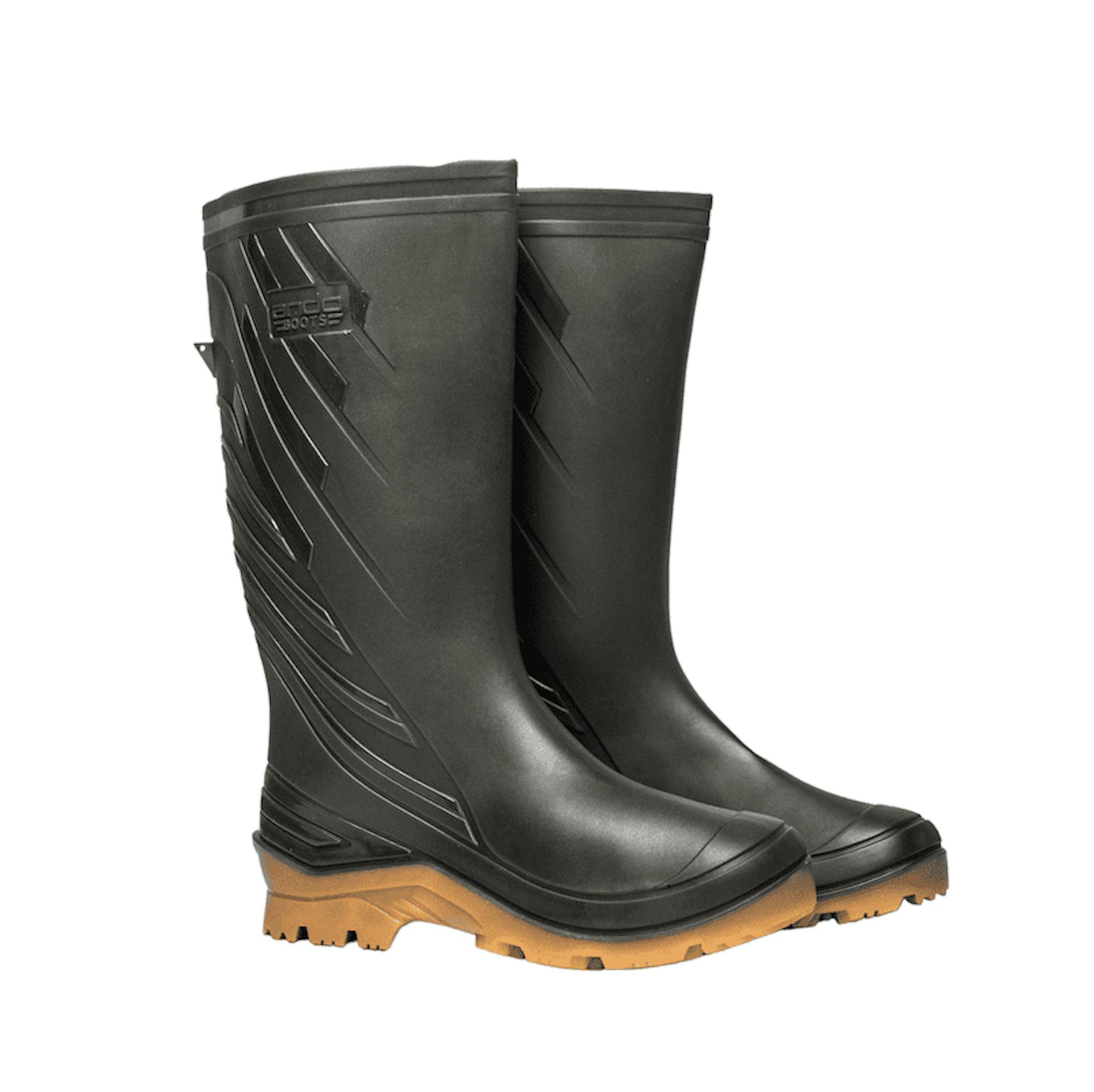 Ando Boots Helios