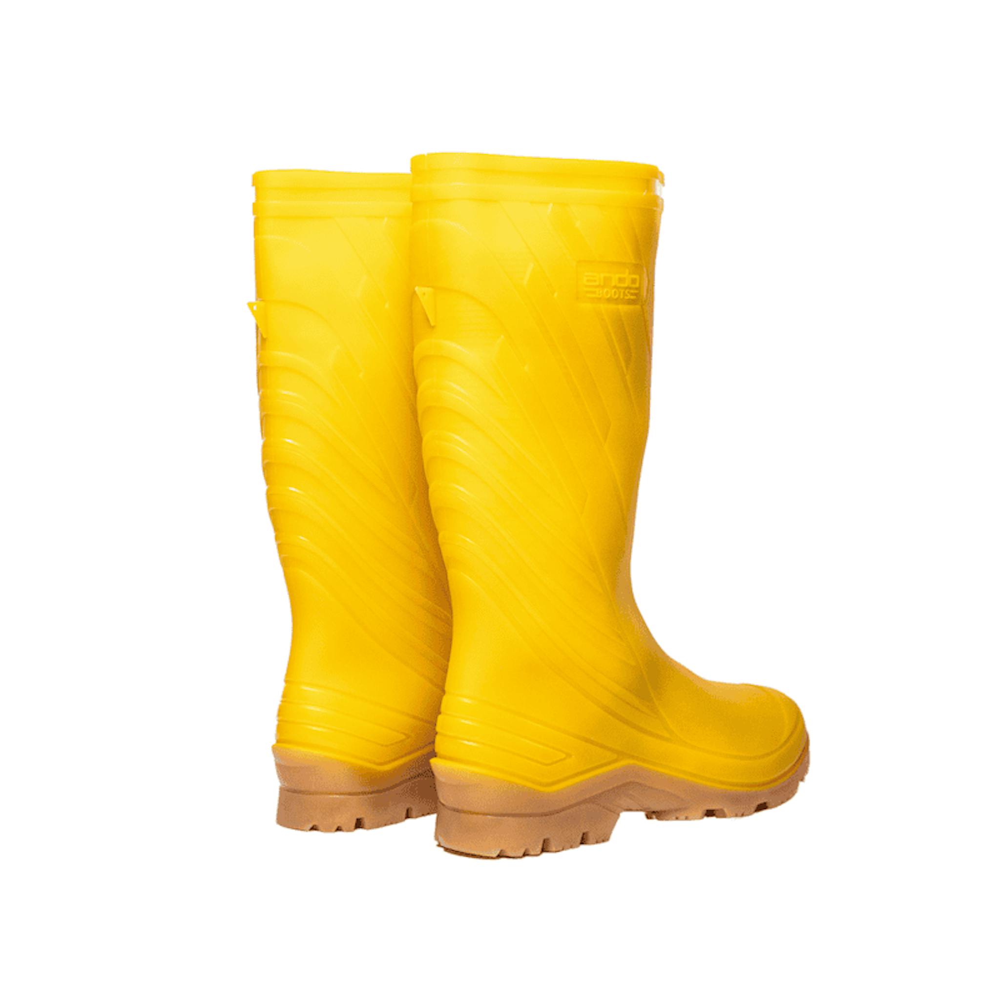 Ando Boots Helios