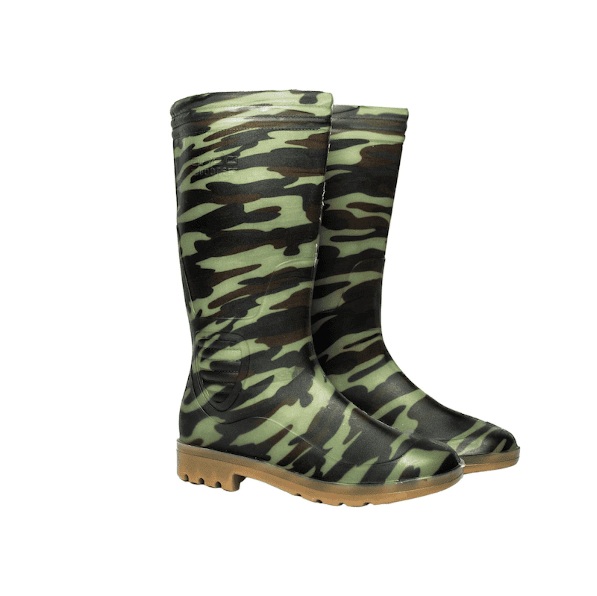 Ando Boots Hercules