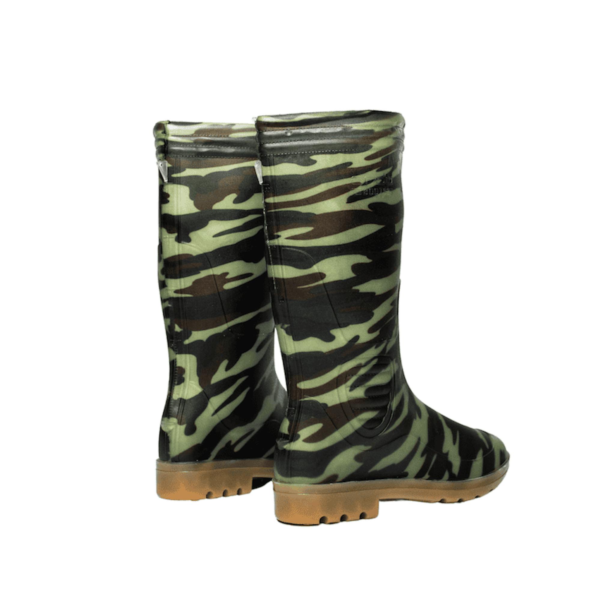 Ando Boots Hercules