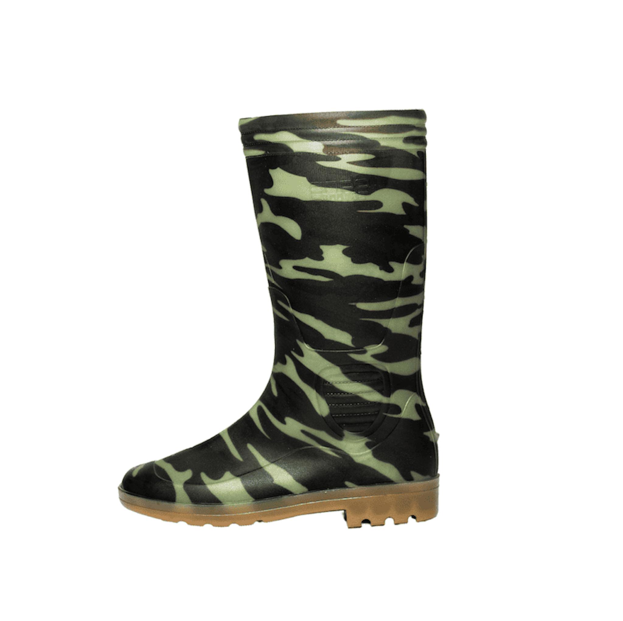 Ando Boots Hercules