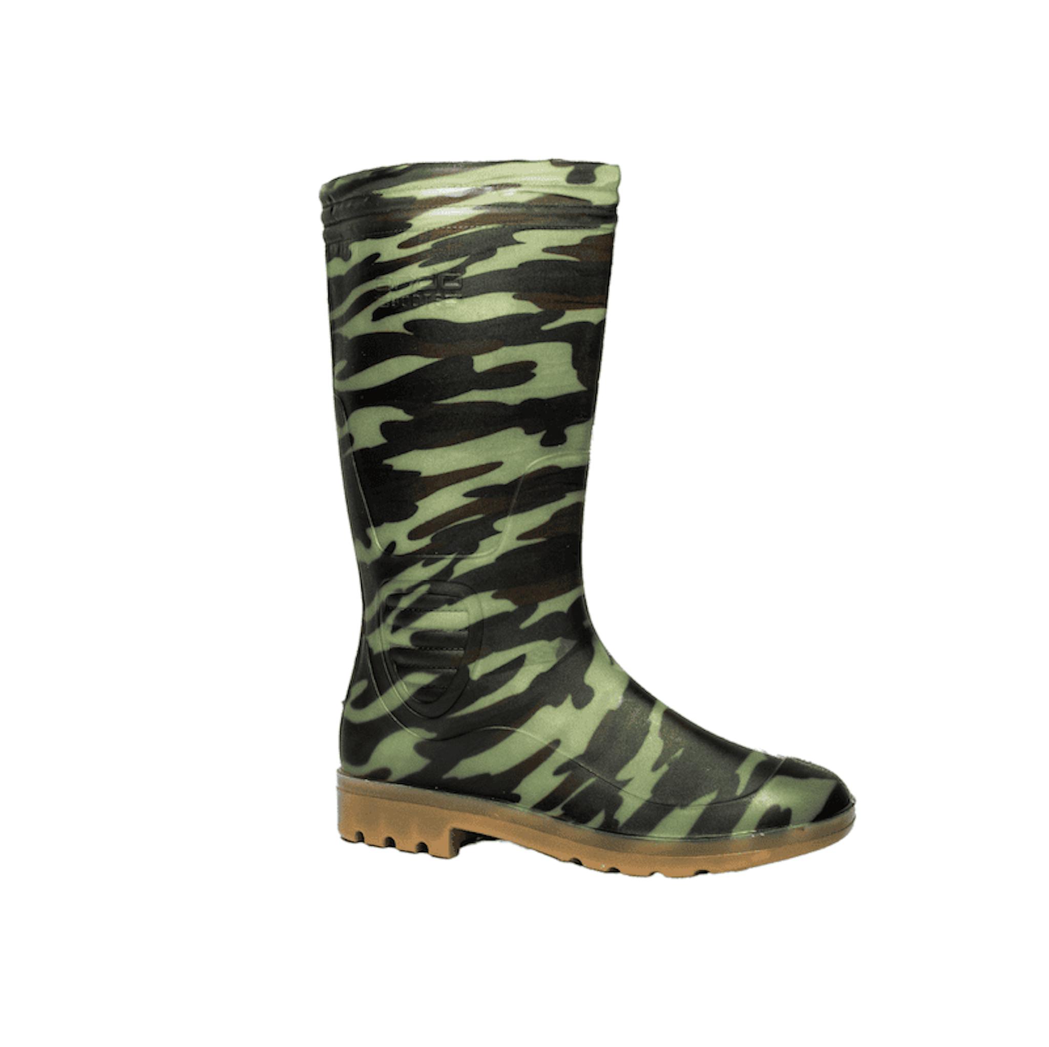 Ando Boots Hercules