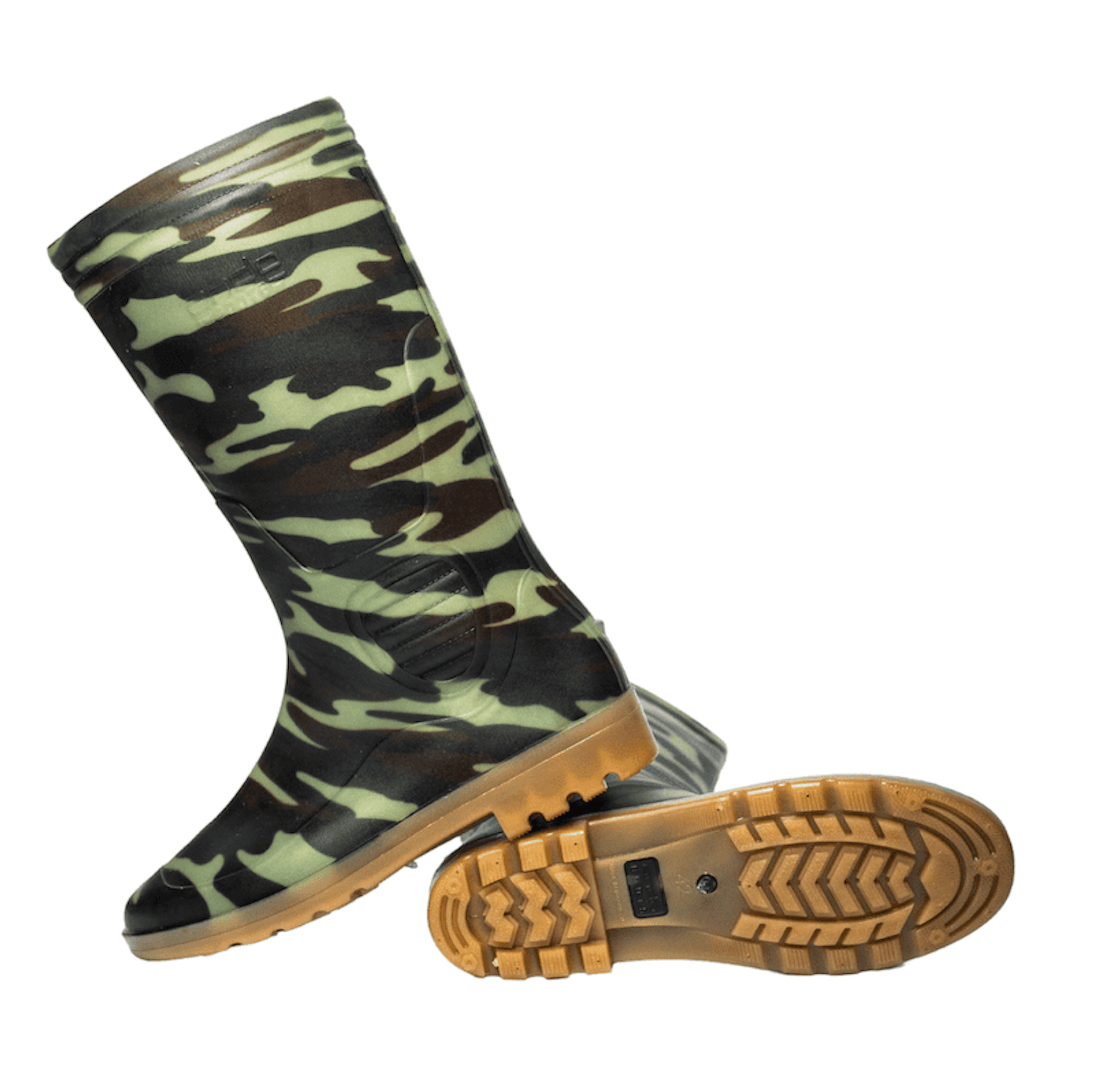 Ando Boots Hercules