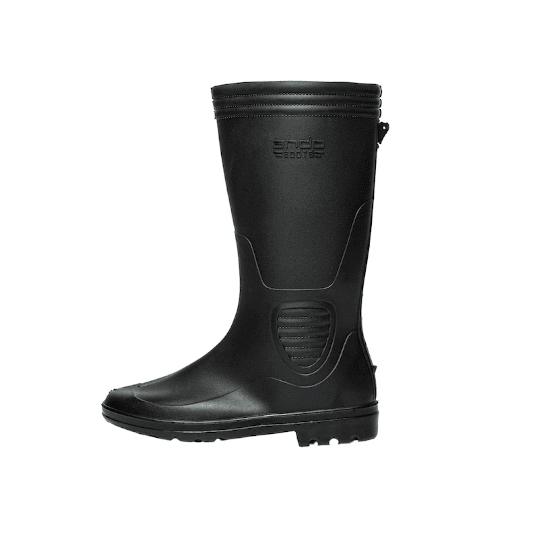 Ando Boots Hercules