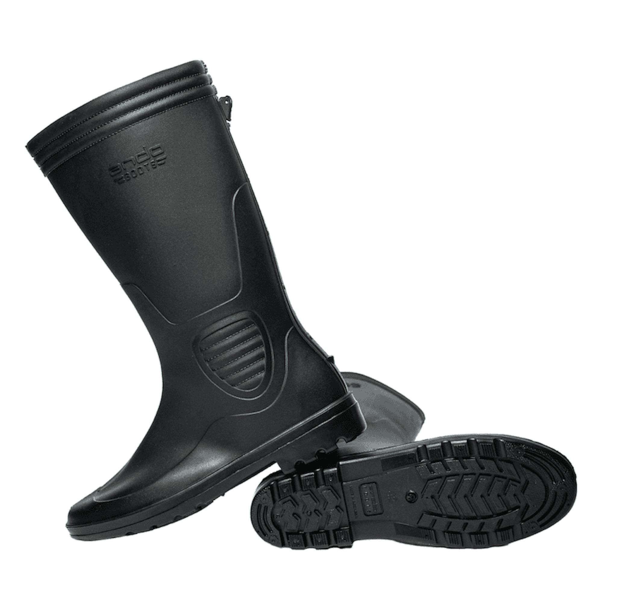 Ando Boots Hercules