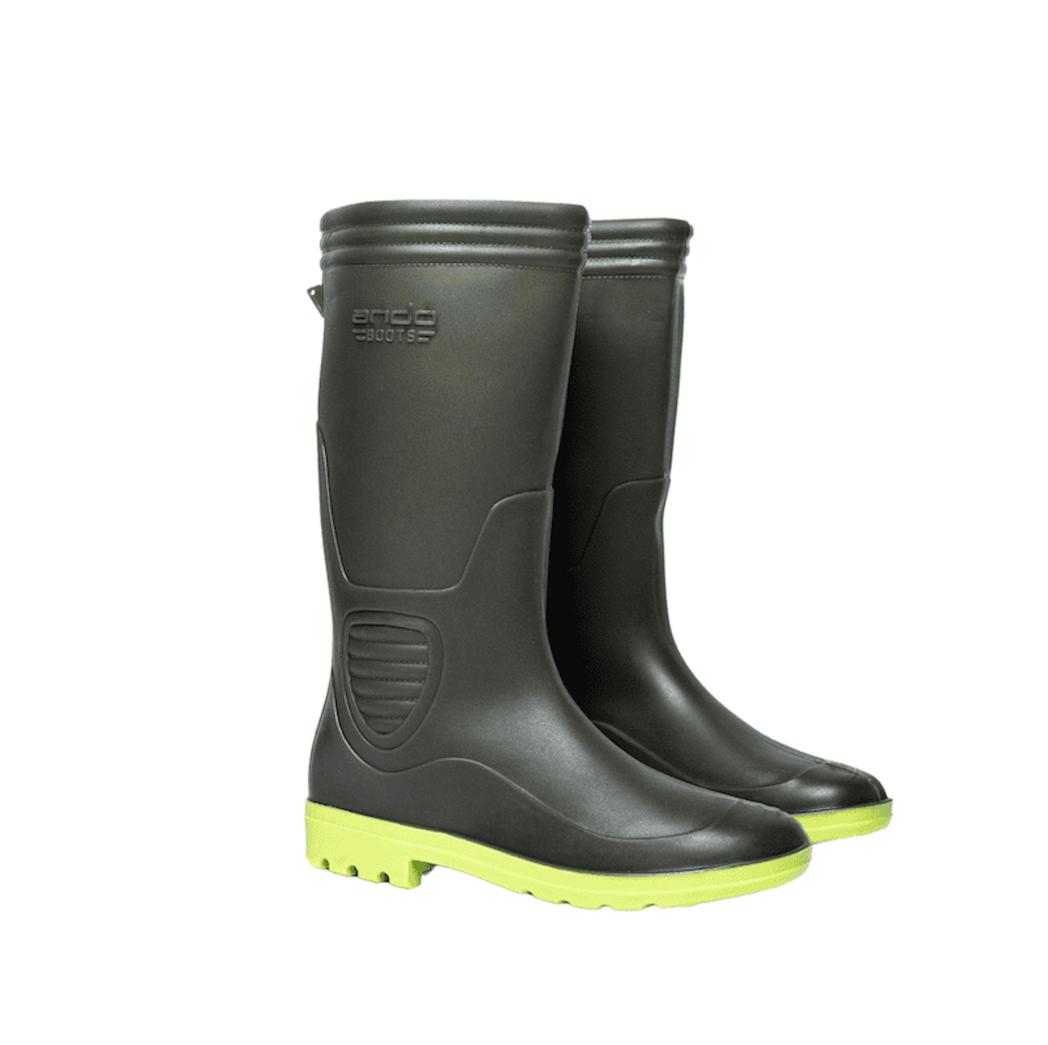 Ando Boots Hercules