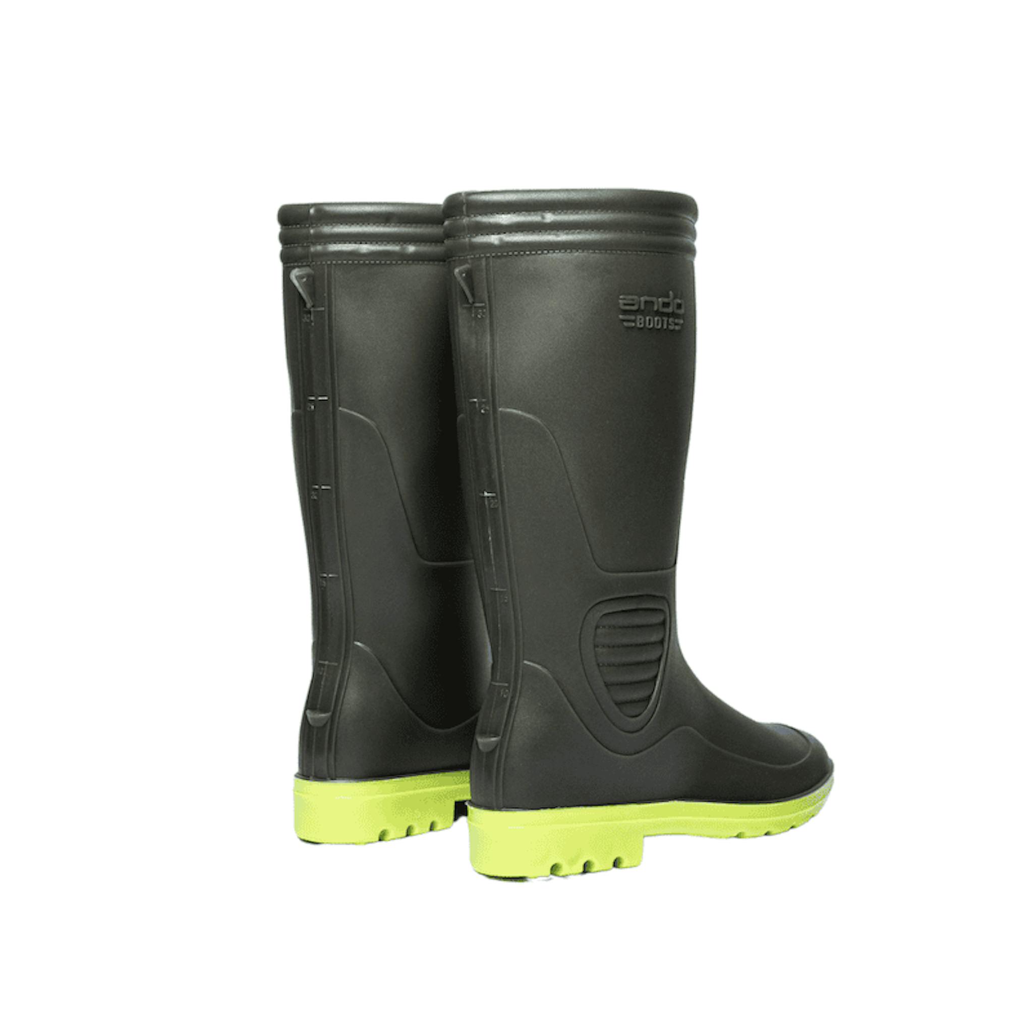Ando Boots Hercules