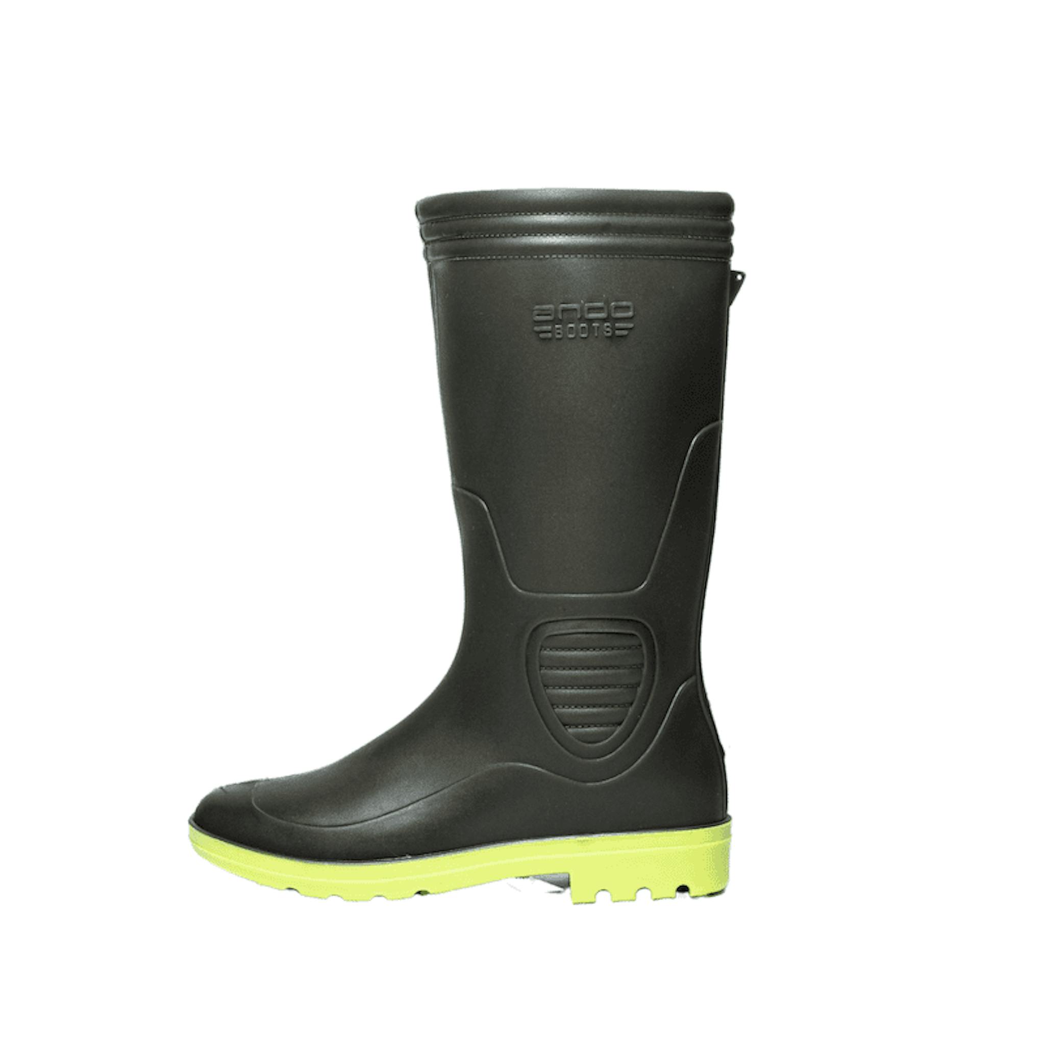 Ando Boots Hercules
