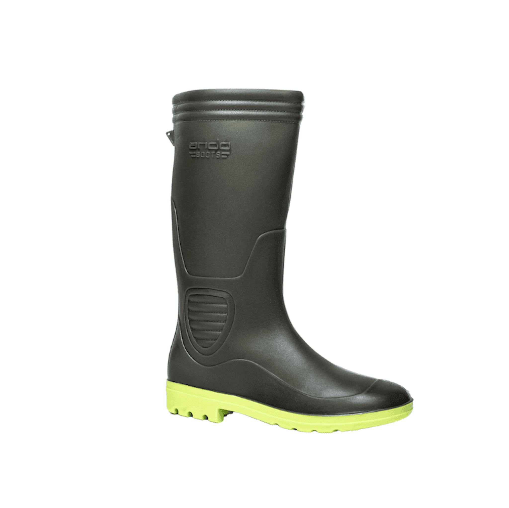 Ando Boots Hercules