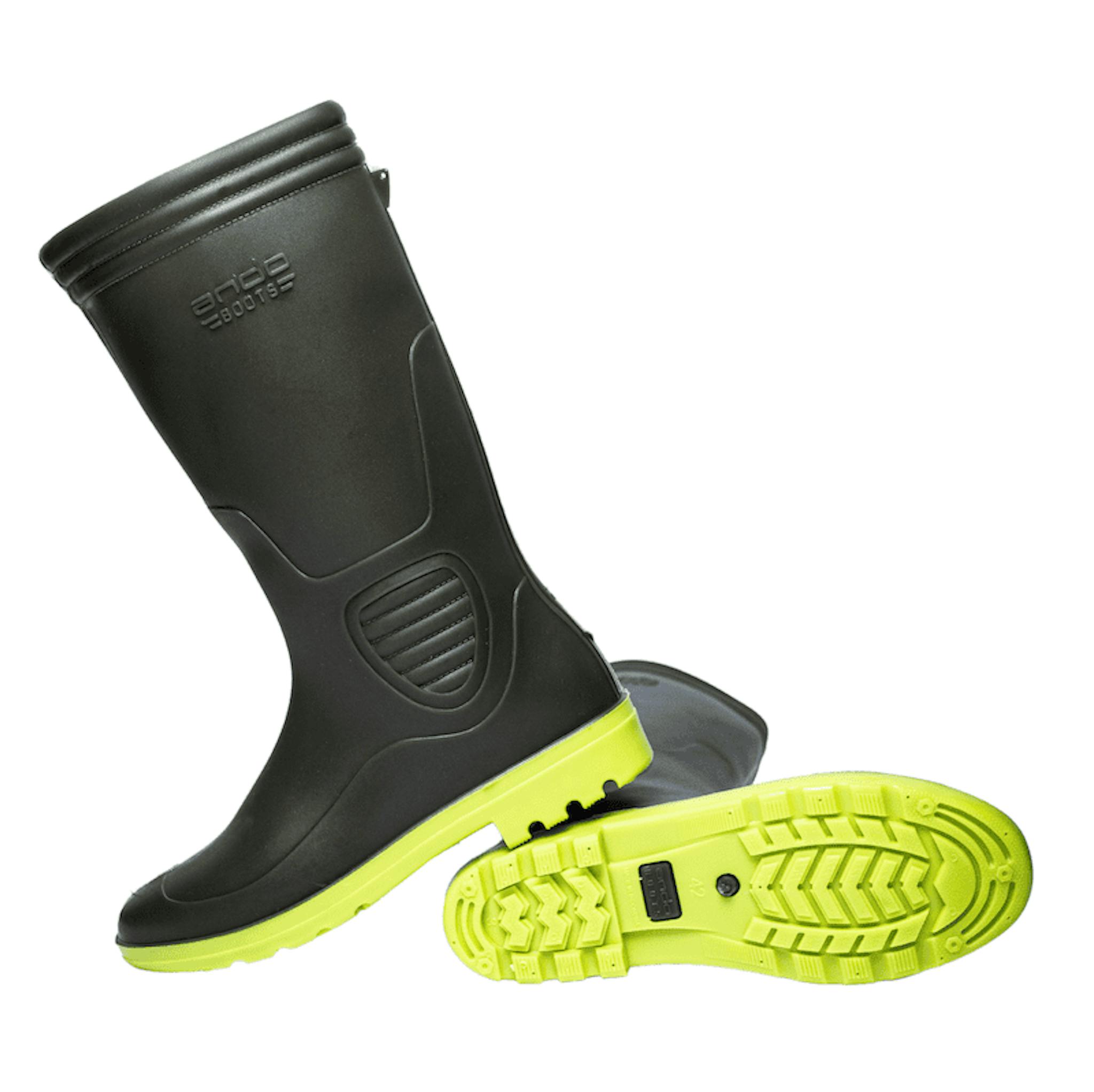 Ando Boots Hercules