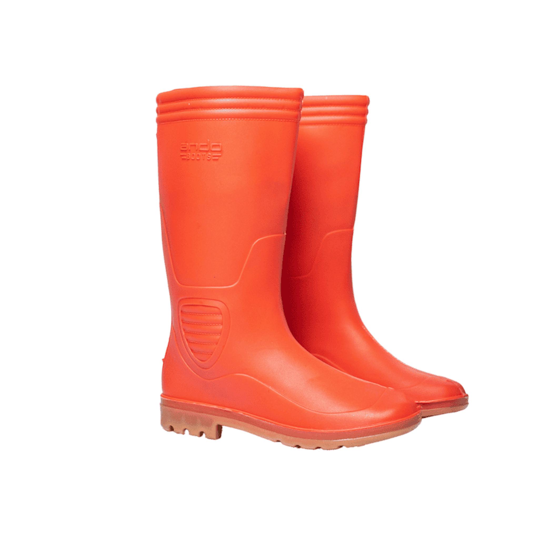 Ando Boots Hercules