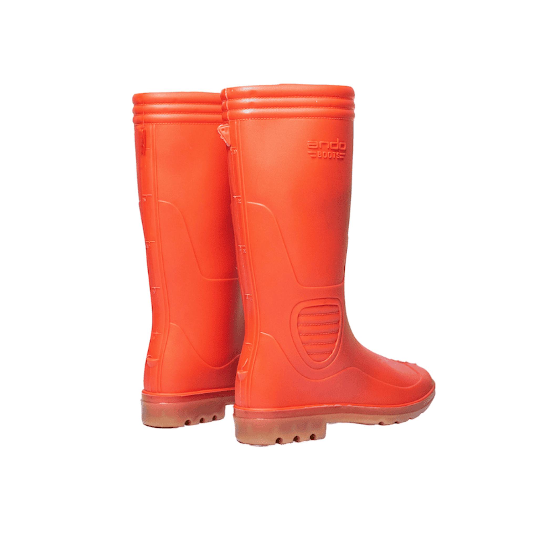Ando Boots Hercules