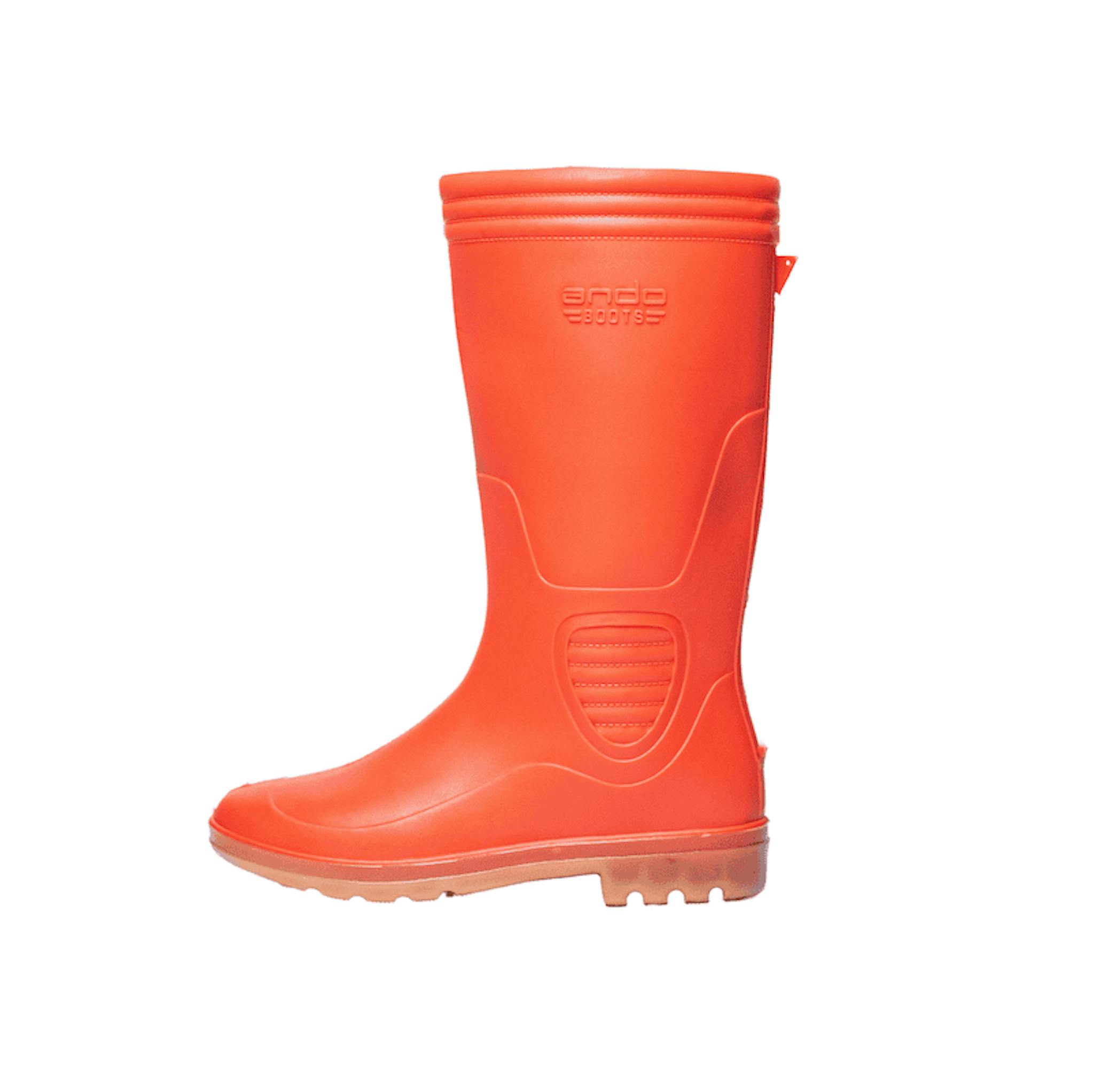 Ando Boots Hercules