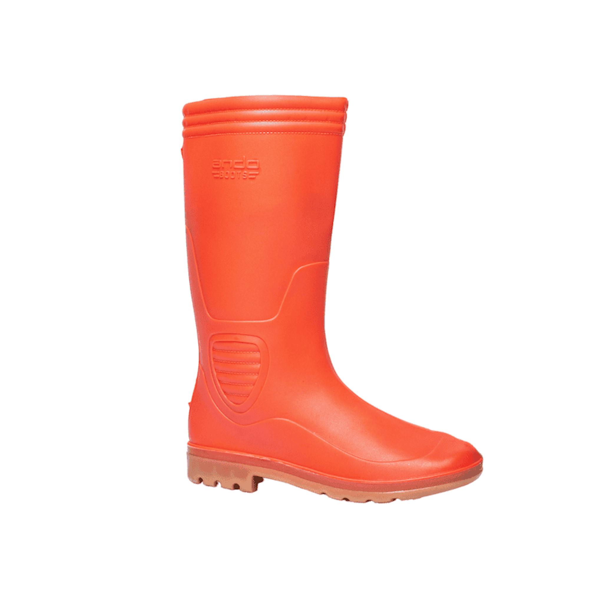 Ando Boots Hercules