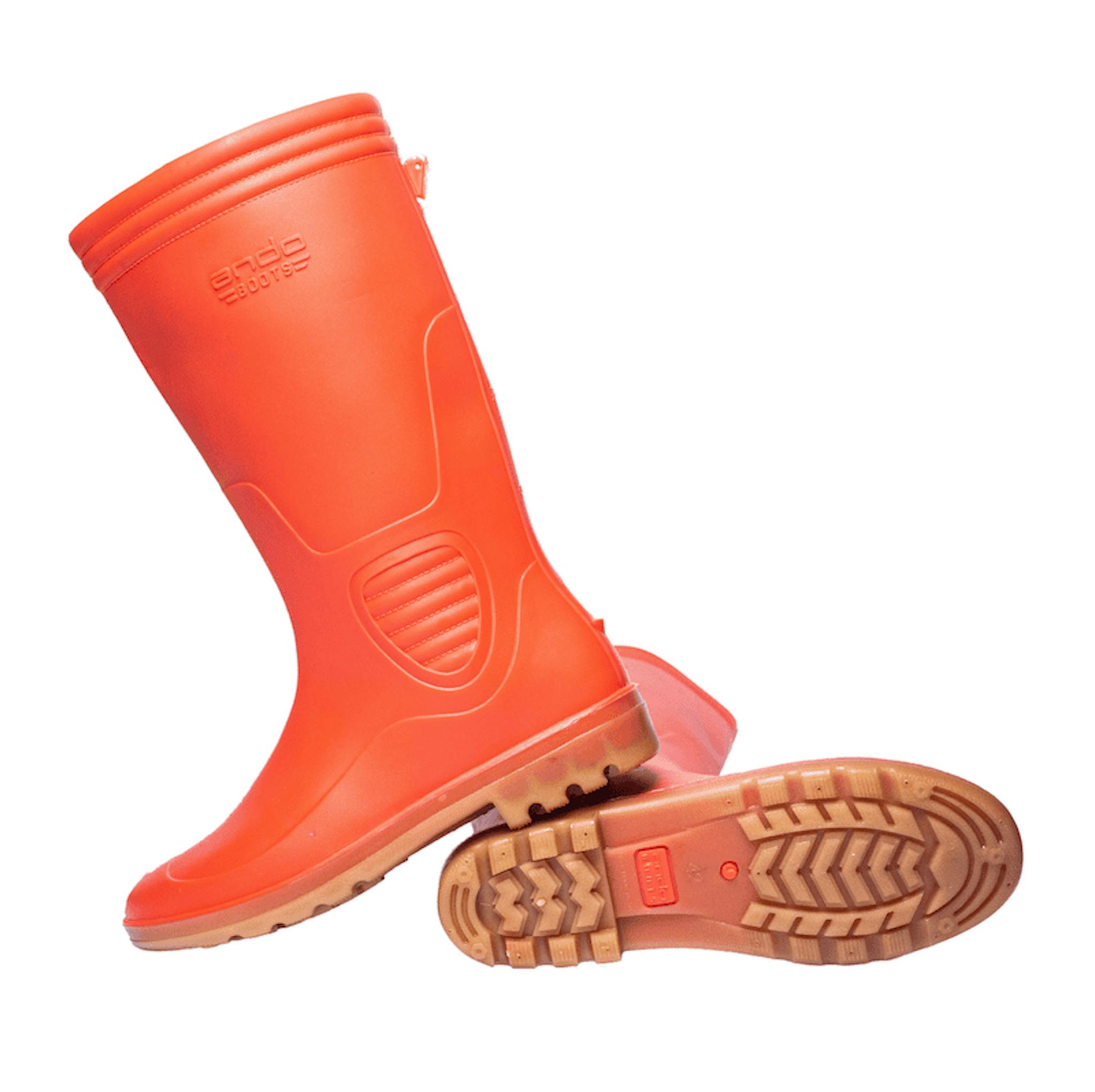 Ando Boots Hercules