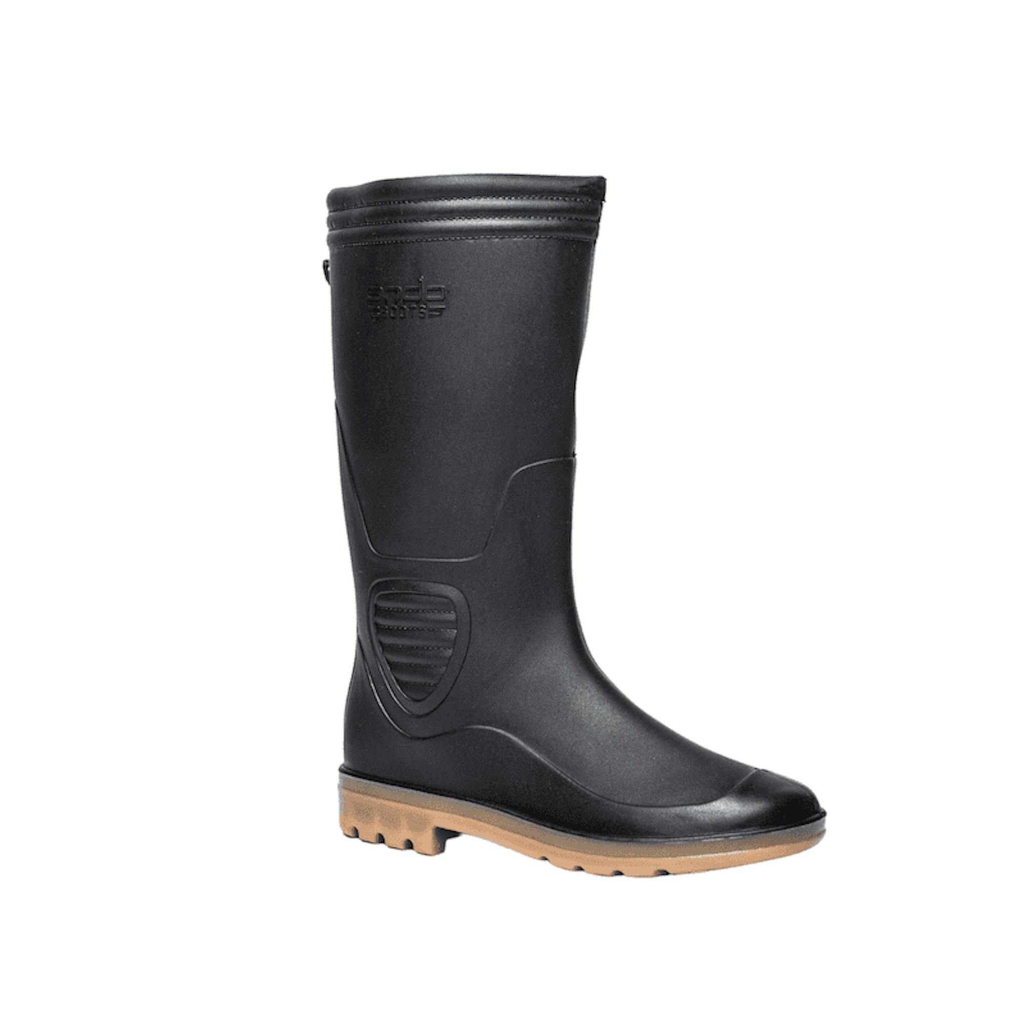 Ando Boots Hercules