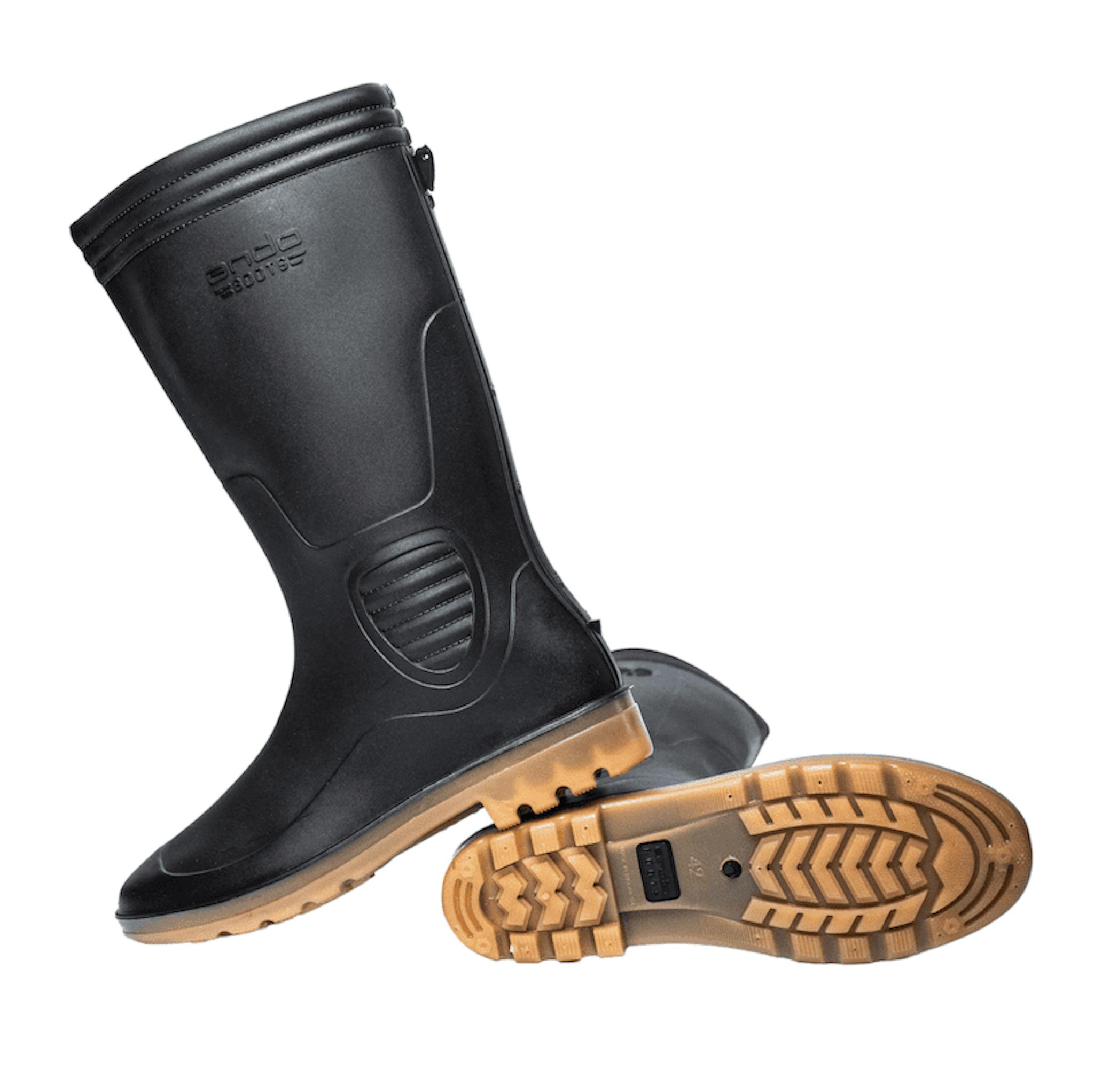 Ando Boots Hercules