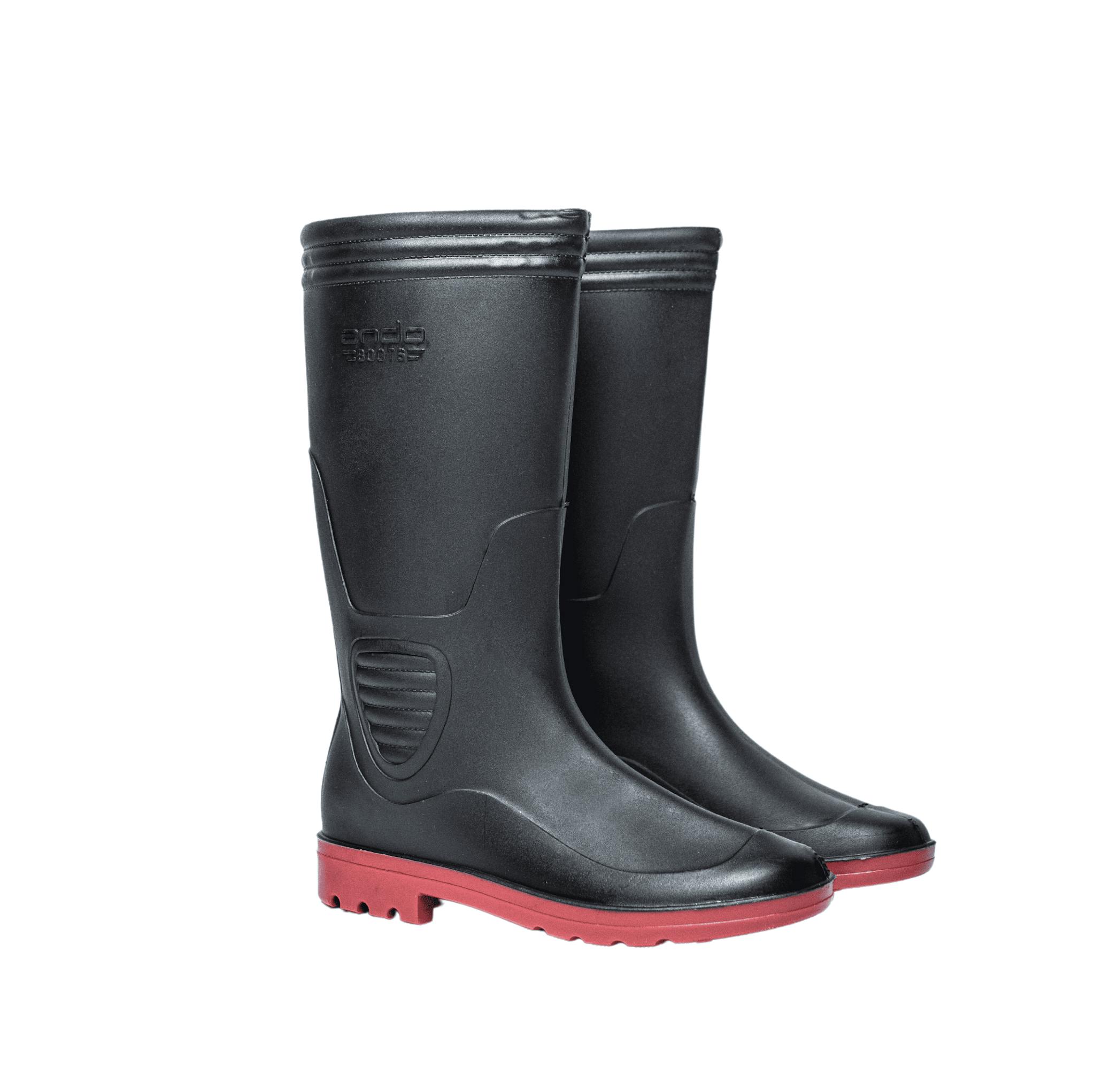 Ando Boots Hercules