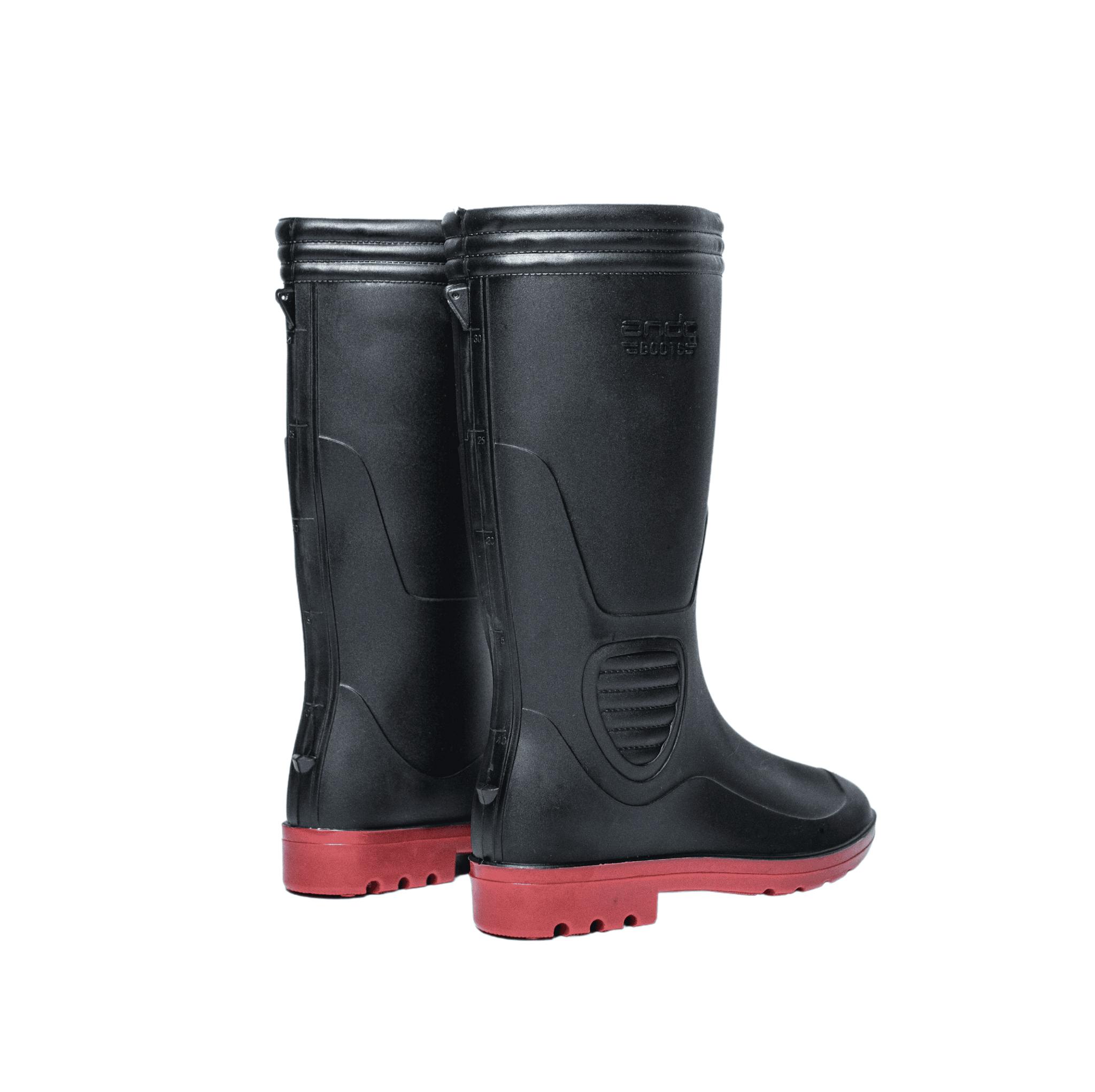 Ando Boots Hercules