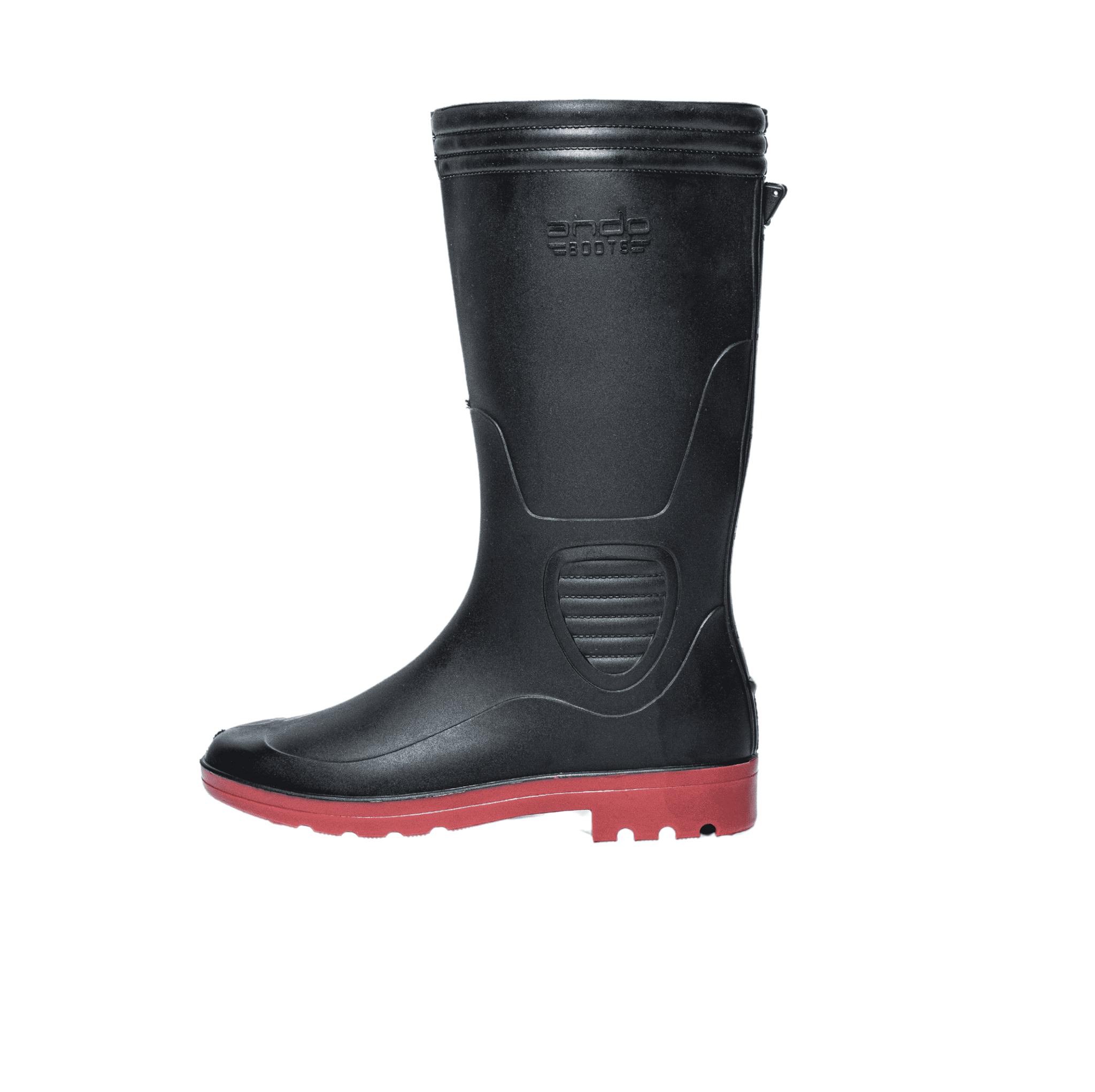 Ando Boots Hercules