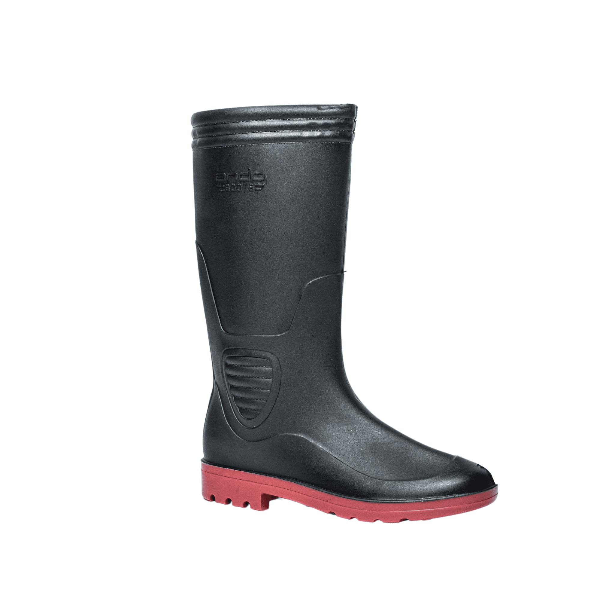 Ando Boots Hercules