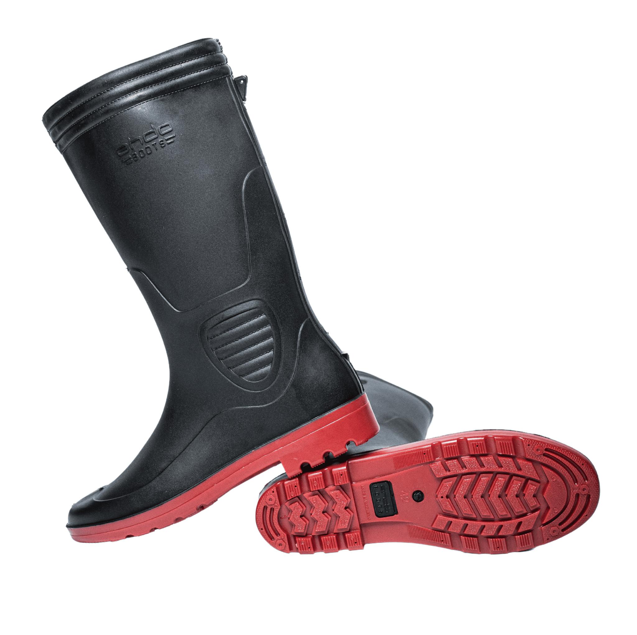 Ando Boots Hercules