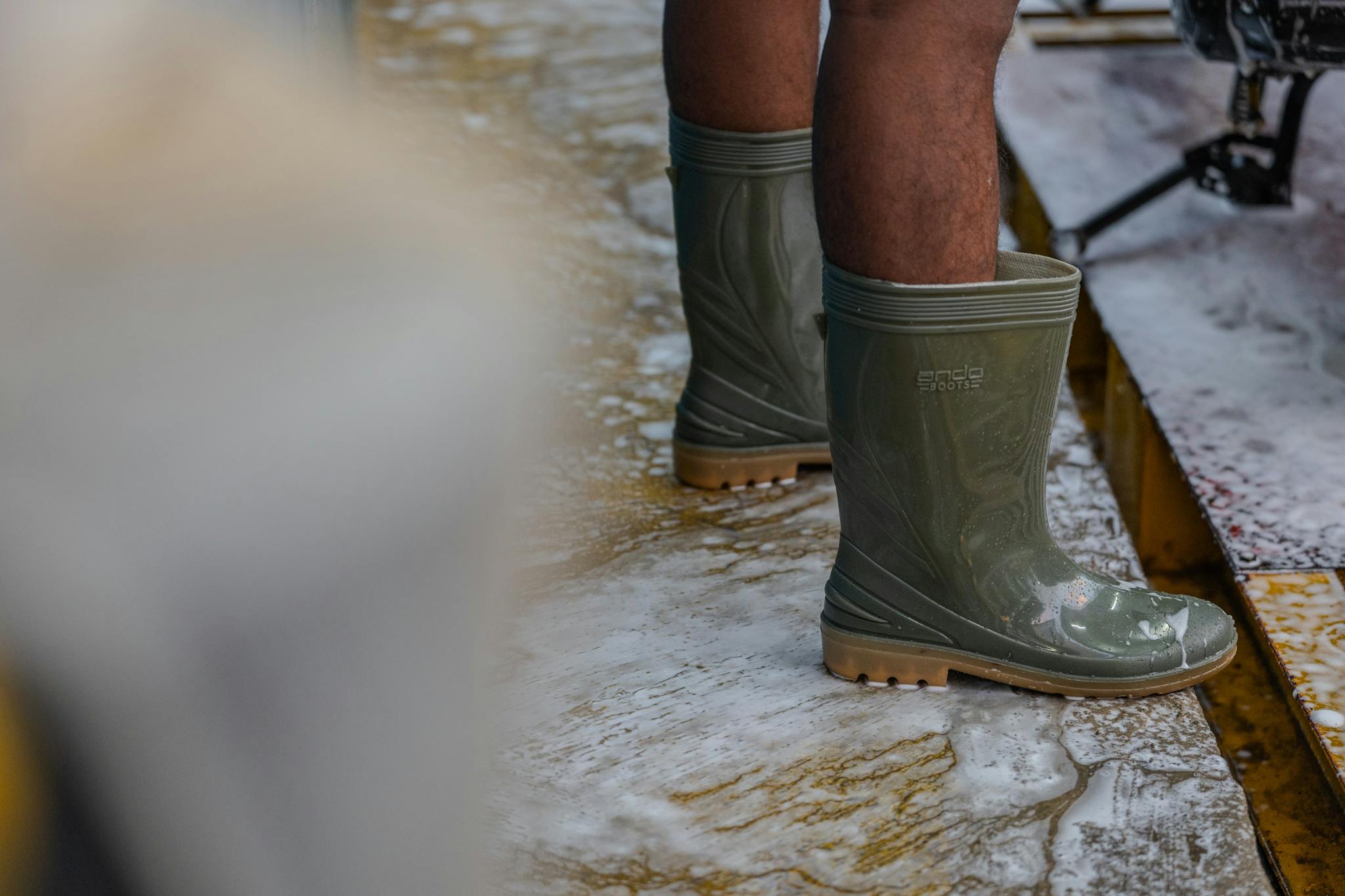 Ando Boots Perikanan