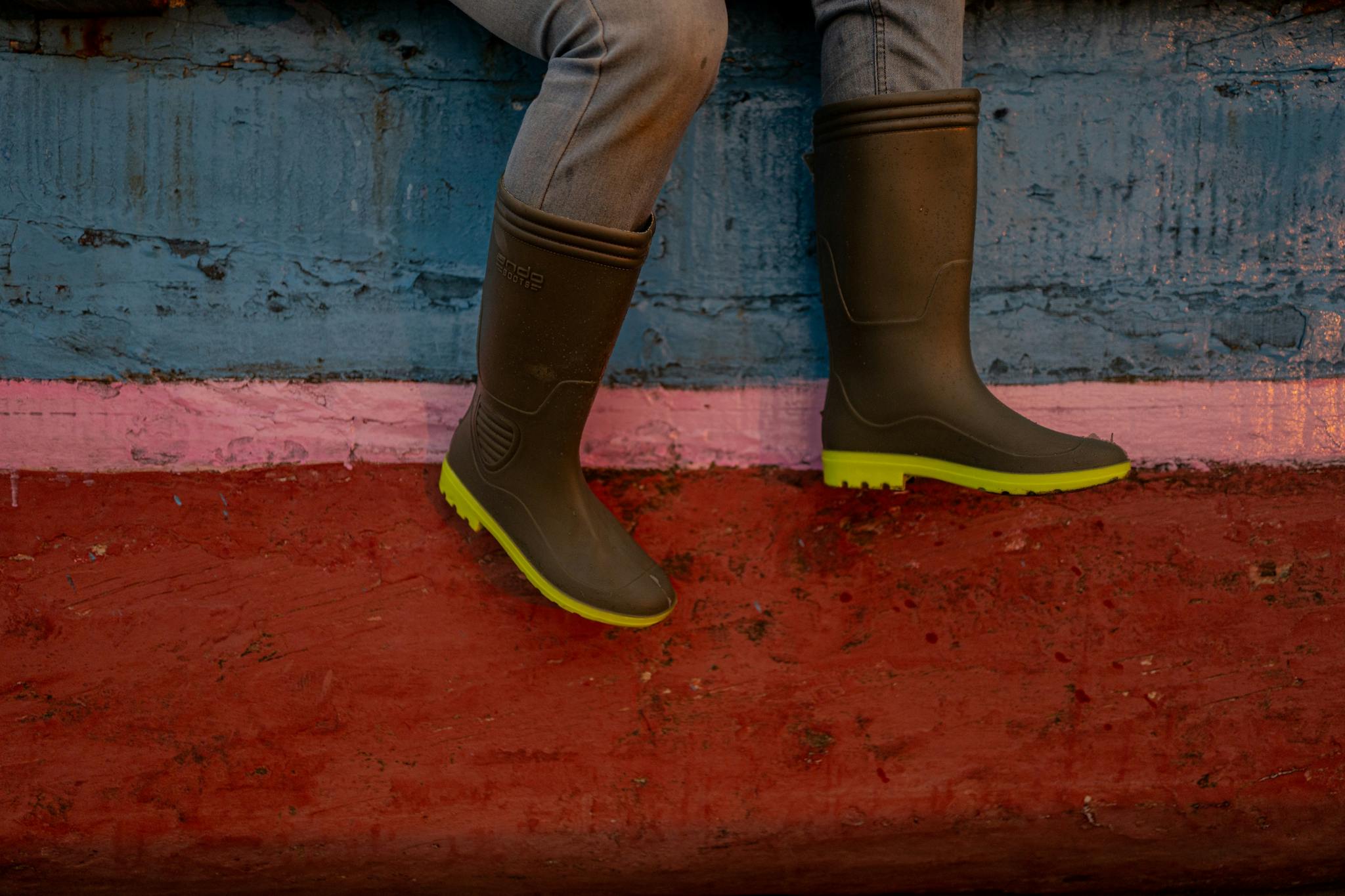 Ando Boots FAQ