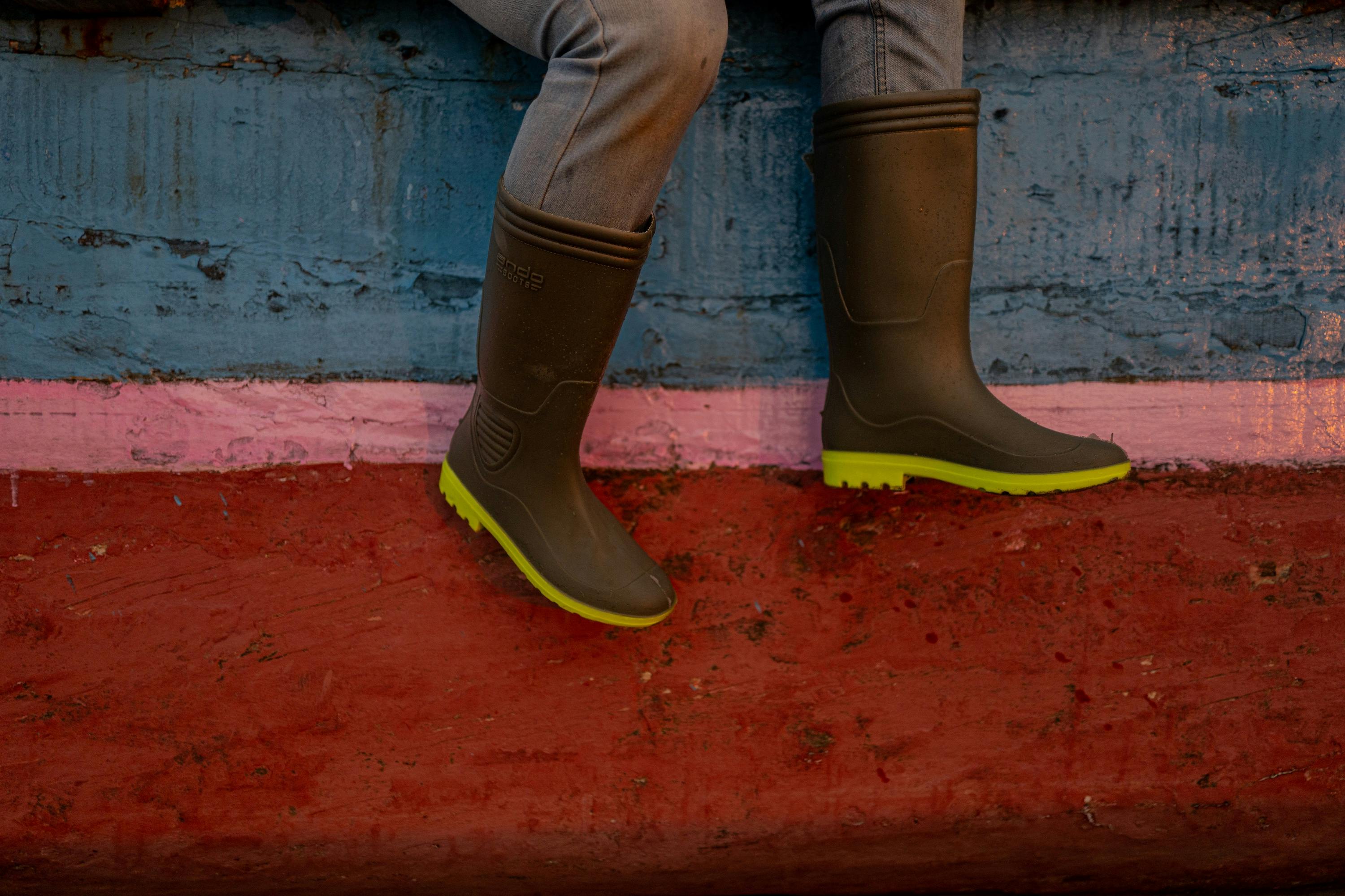 Tips Perawatan Boots