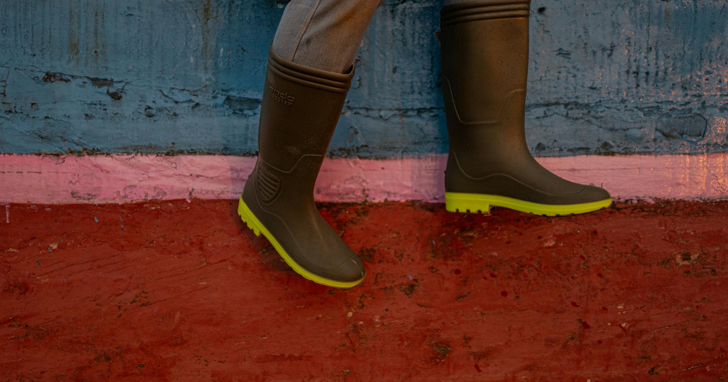 Tips Perawatan Boots