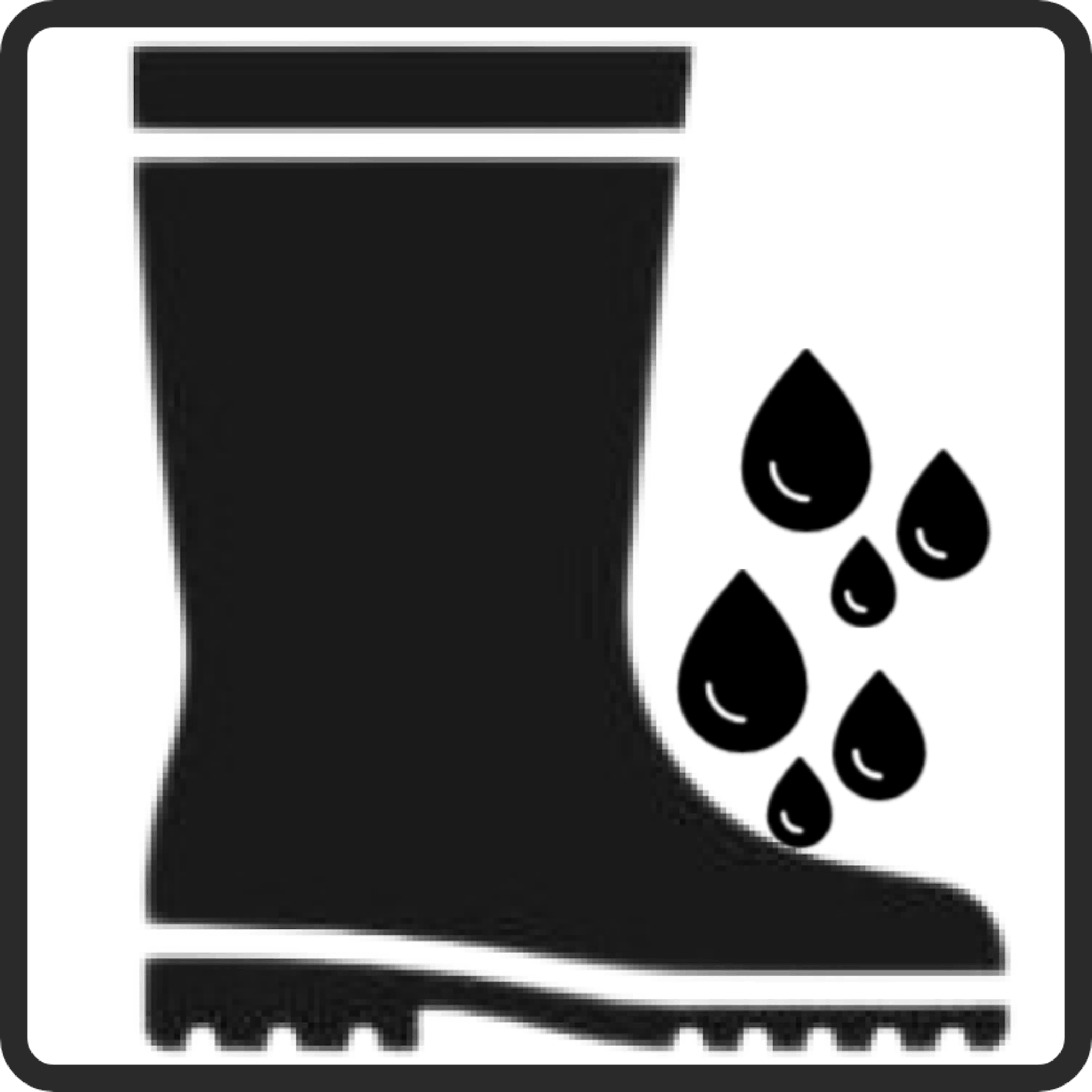 Ando Boots Anti Bocor