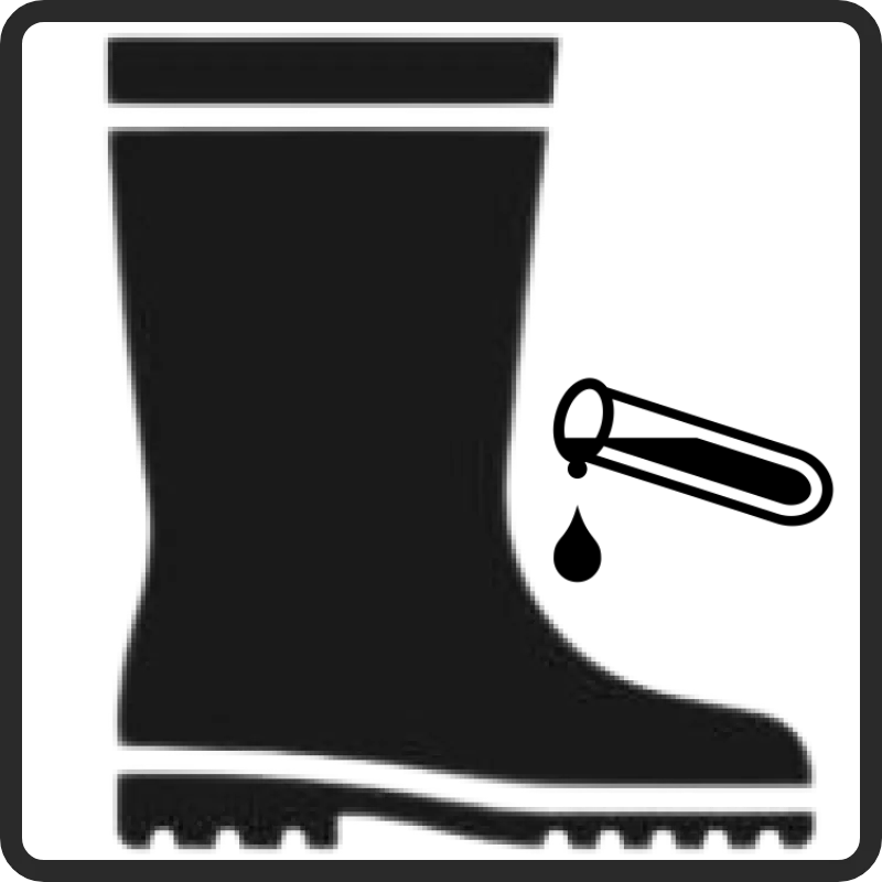 Ando Boots Tahan Bahan Kimia