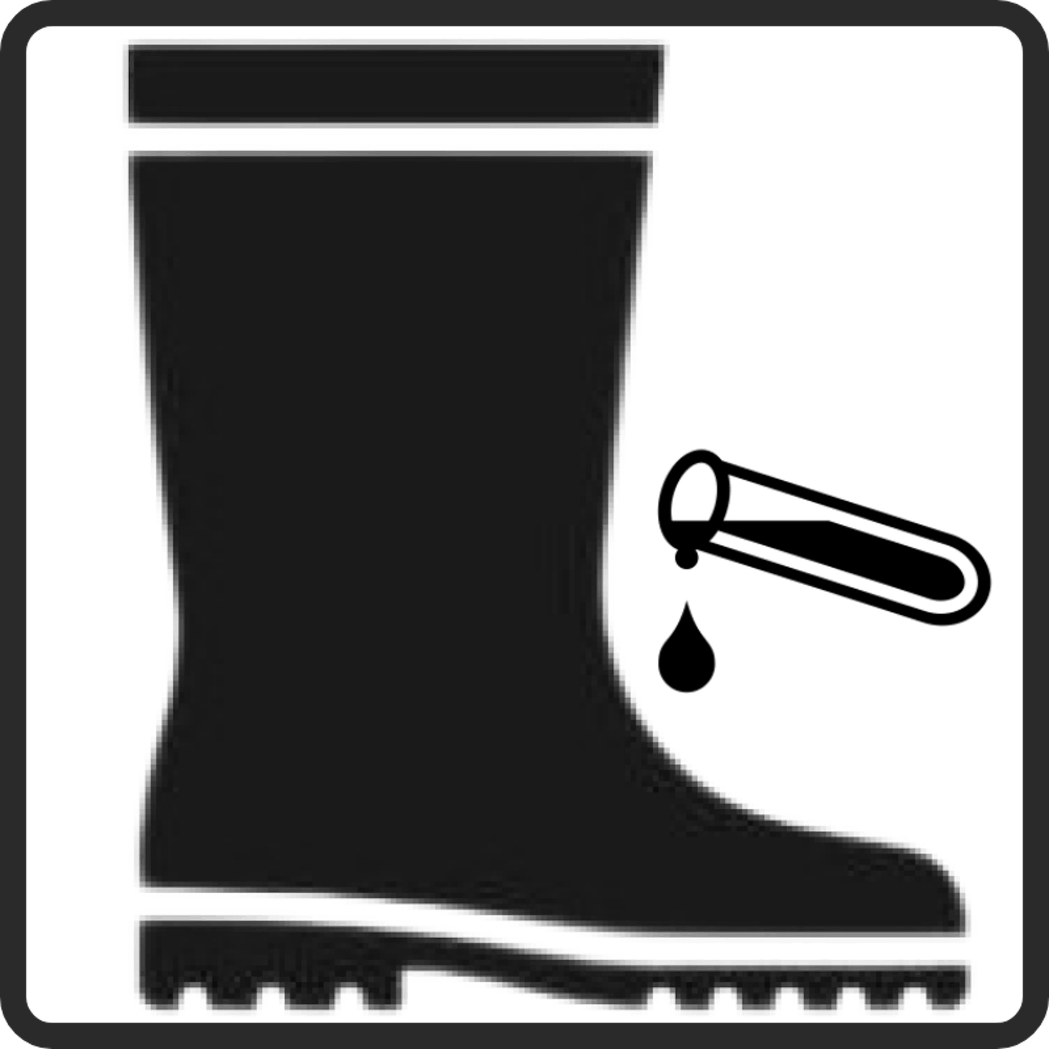 Ando Boots Tahan Bahan Kimia