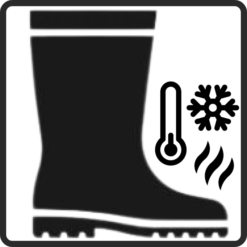 Ando Boots Anti Pengap