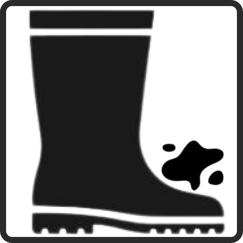 Ando Boots Tahan Minyak