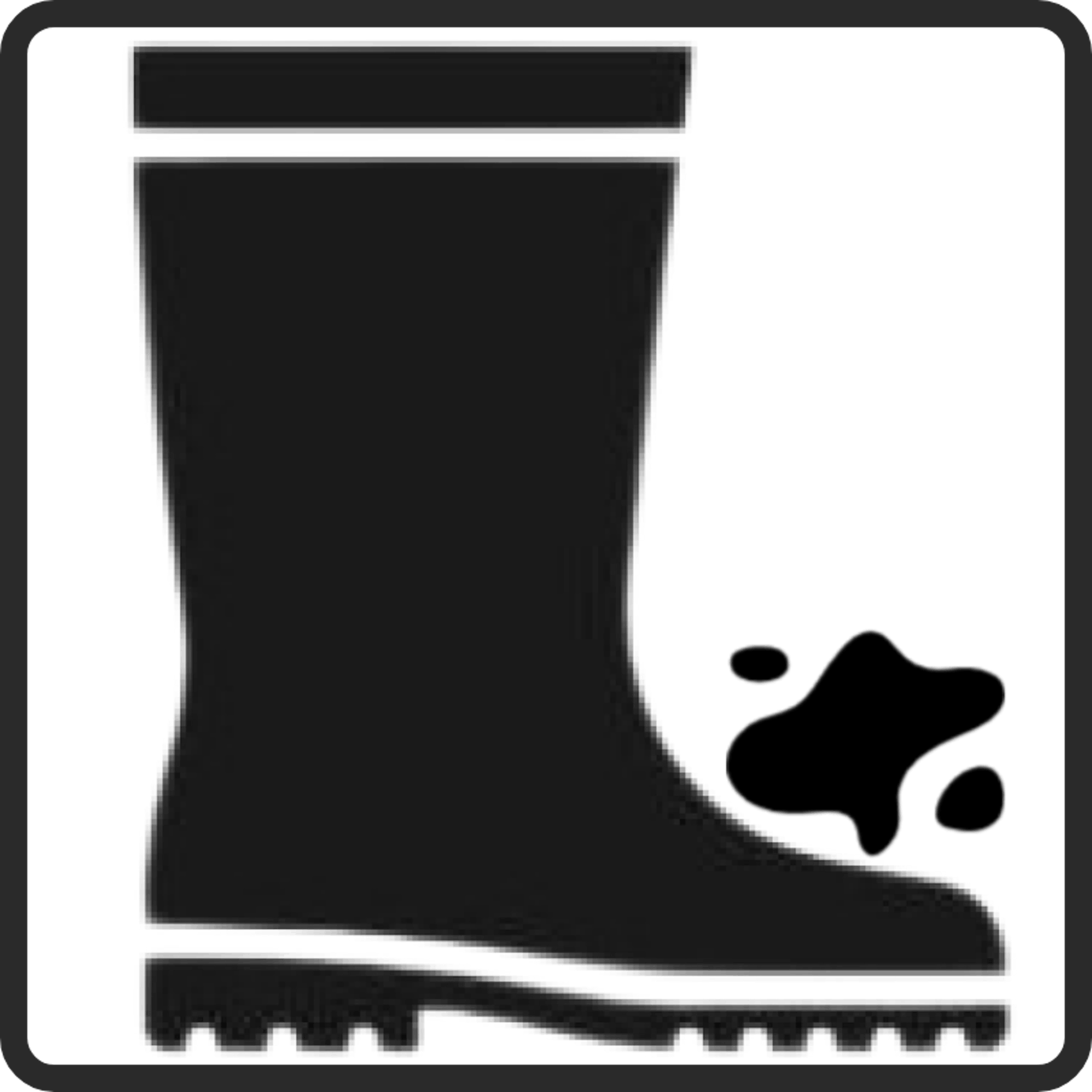 Ando Boots Tahan Minyak