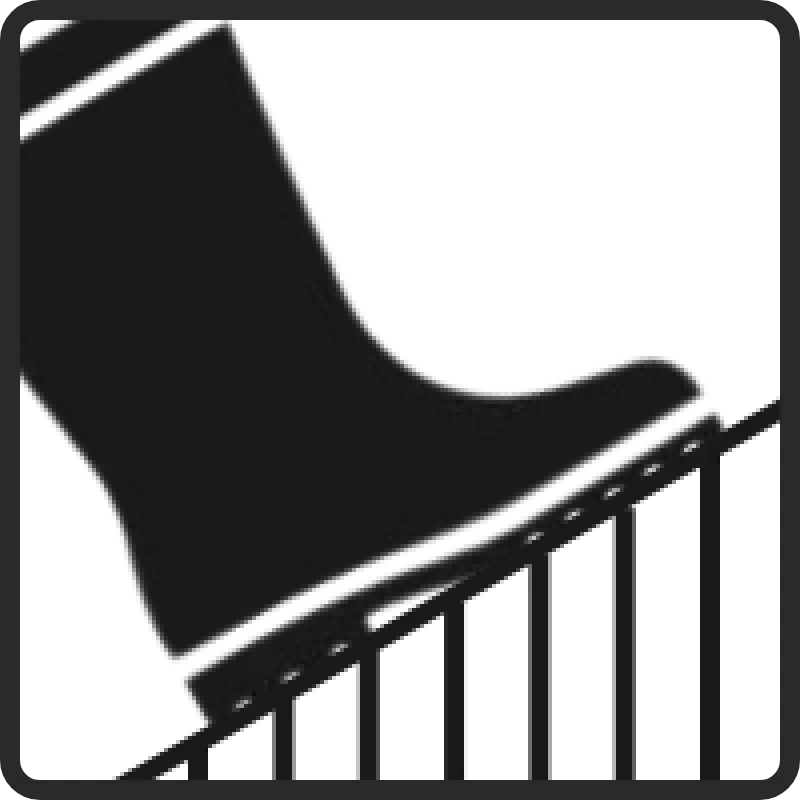 Ando Boots Anti Slip