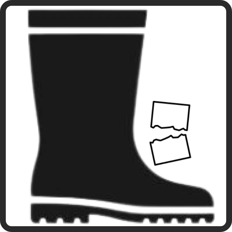 Ando Boots Tahan Sobek