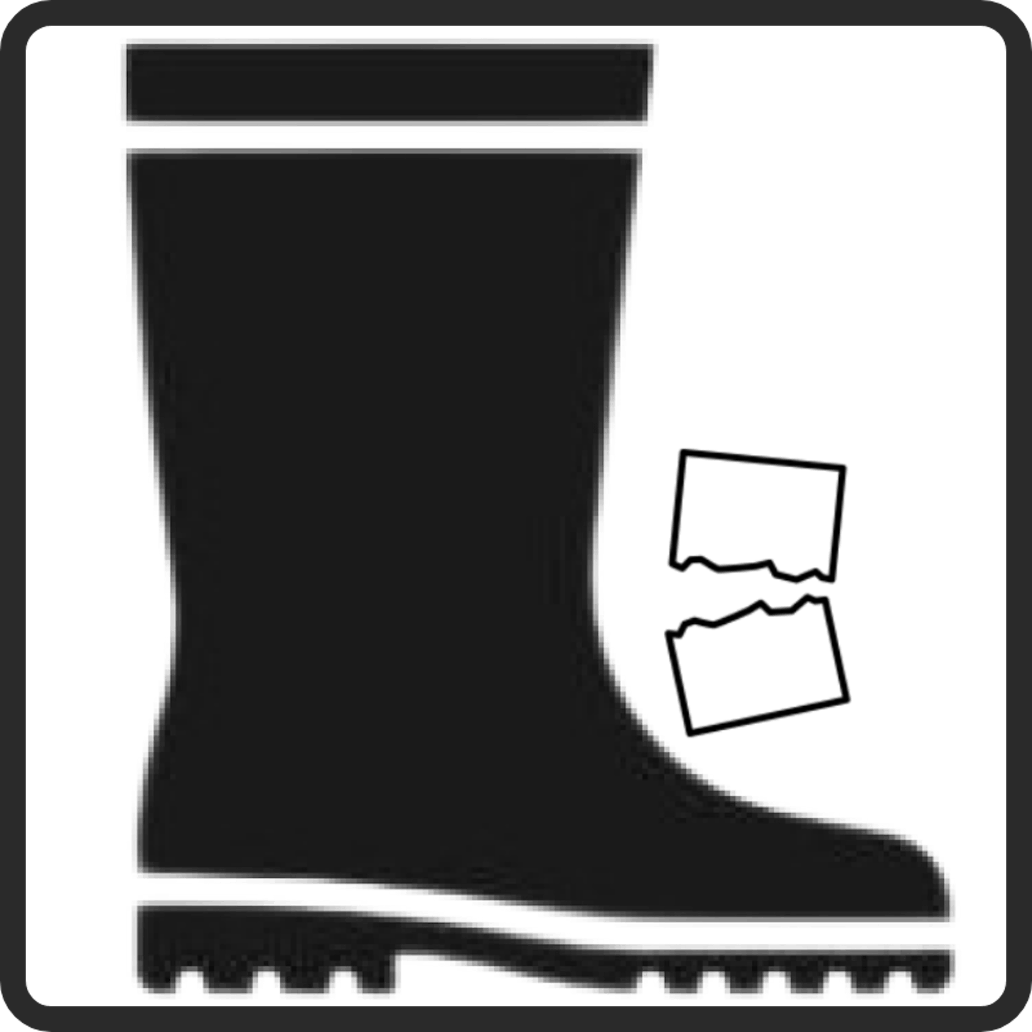 Ando Boots Tahan Sobek