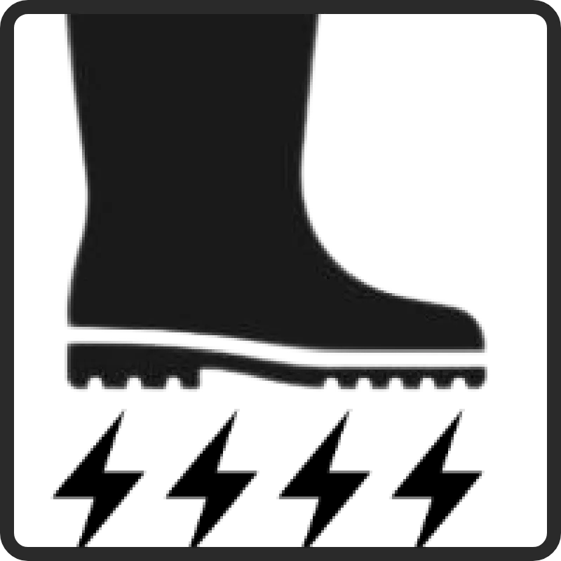 Ando Boots Anti Statis
