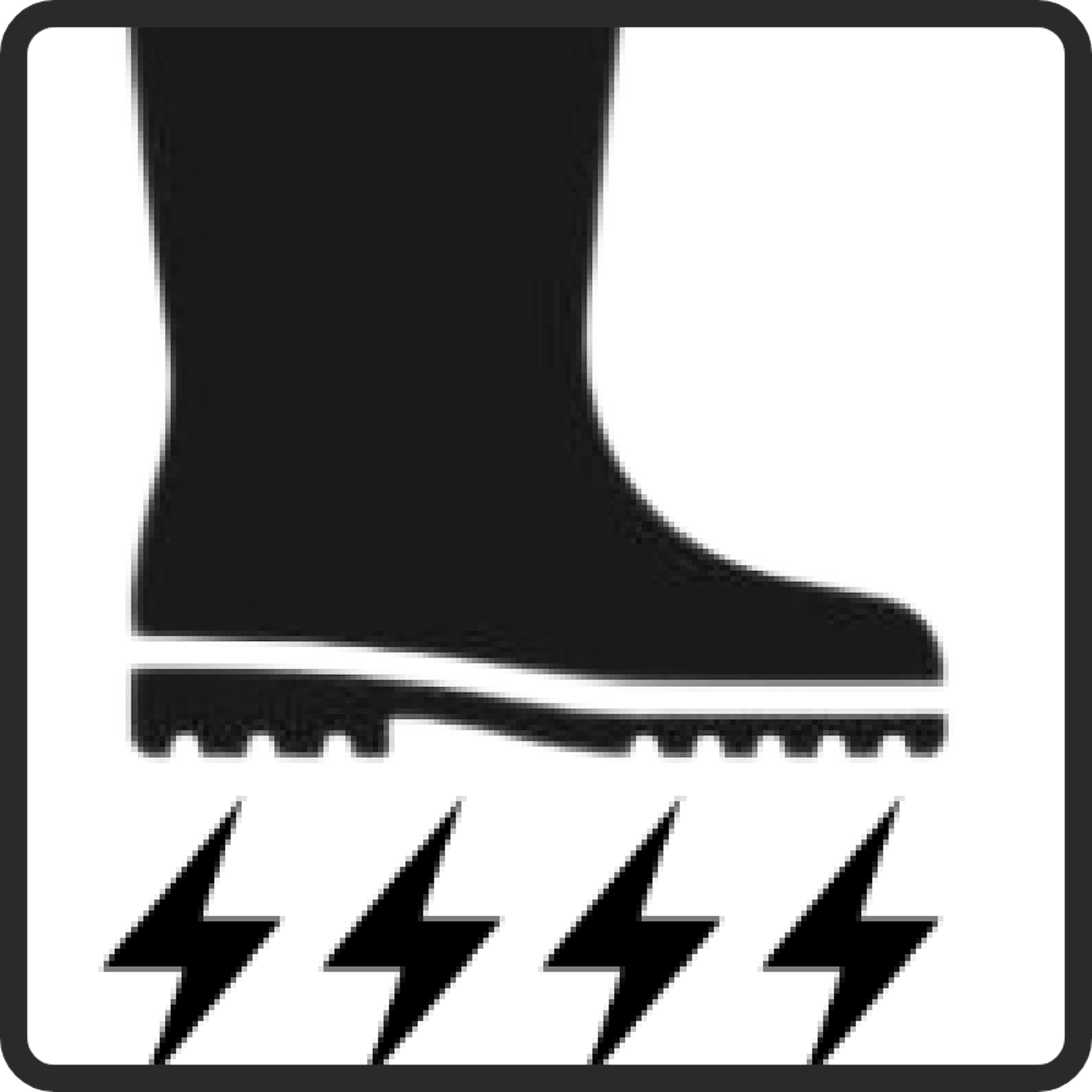 Ando Boots Anti Statis