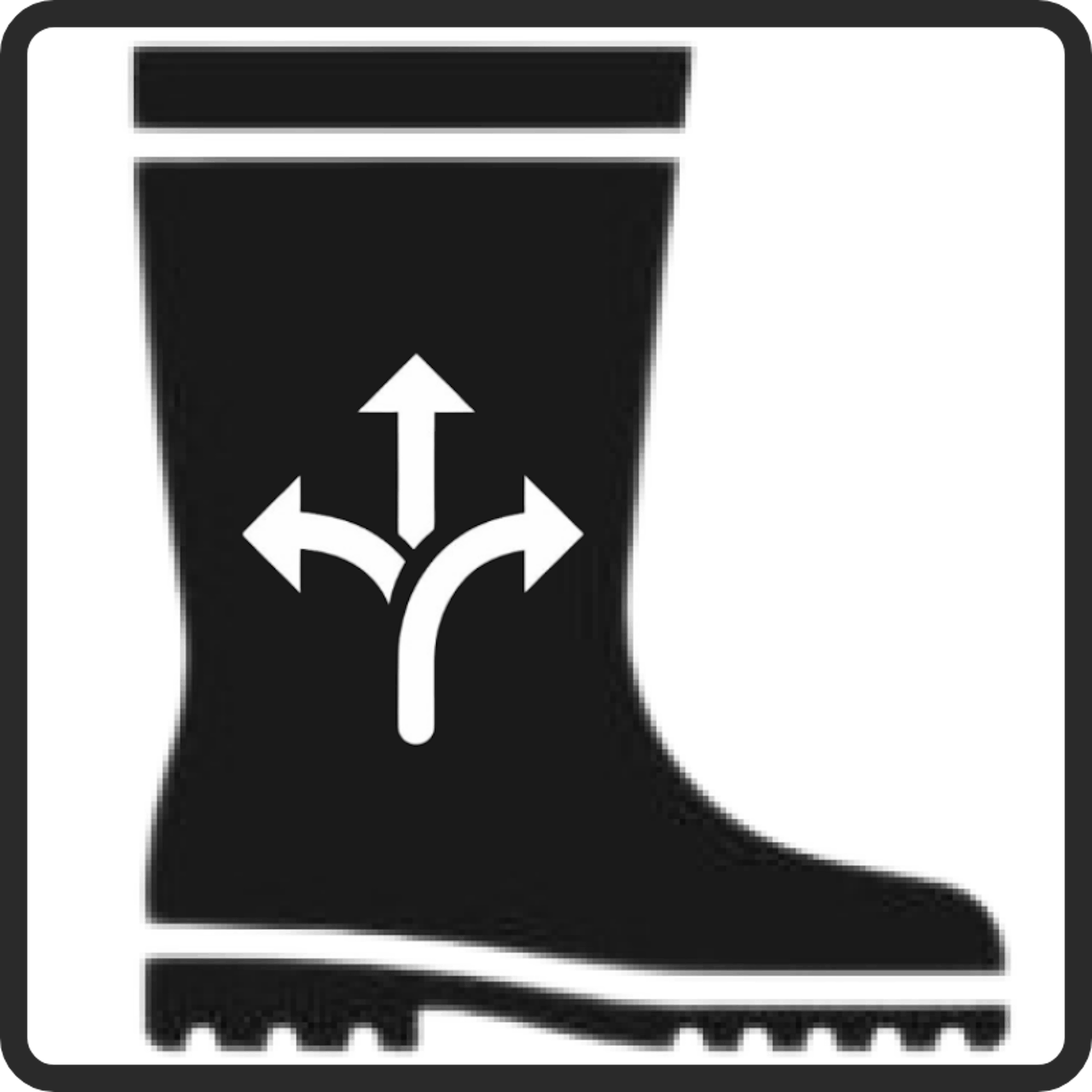 Ando Boots Fleksibel