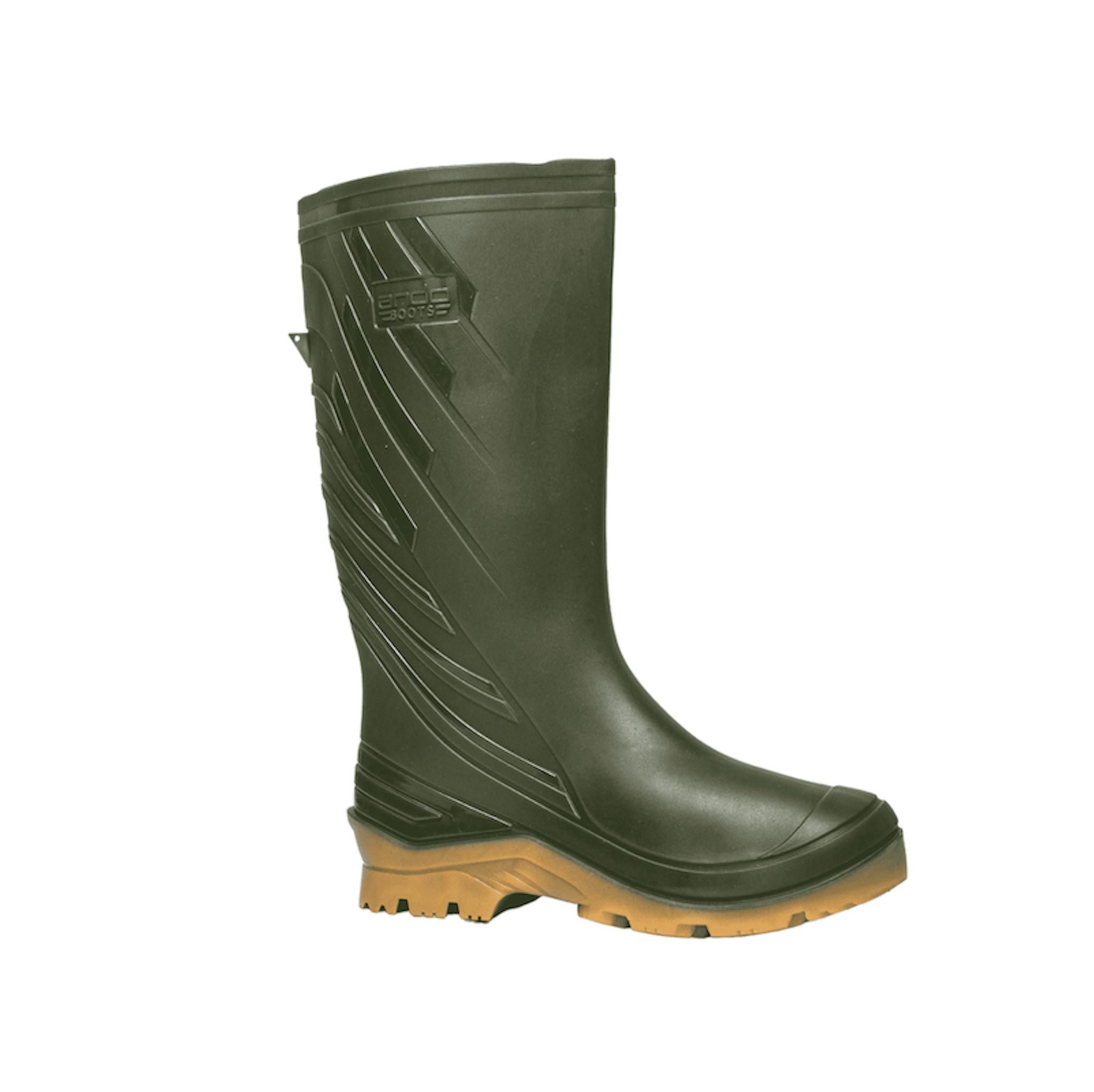 Ando Boots Helios