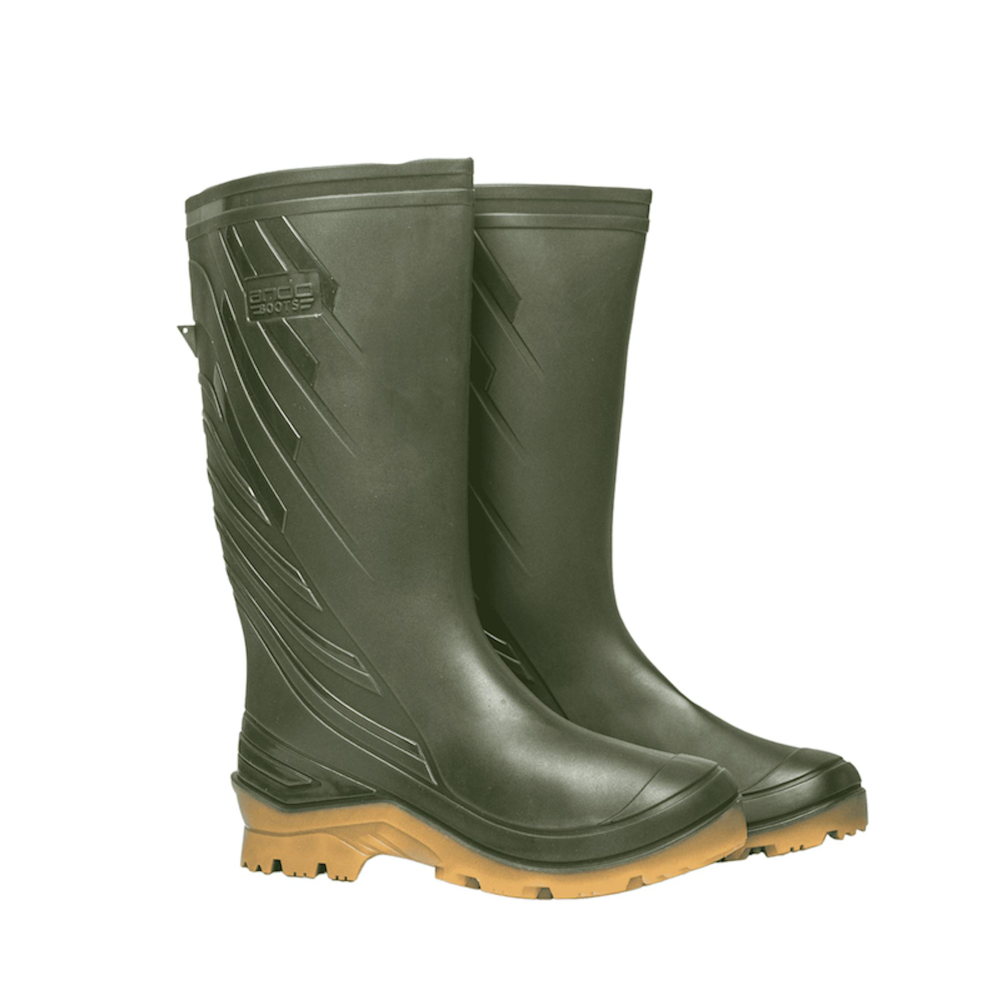 Ando Boots Helios