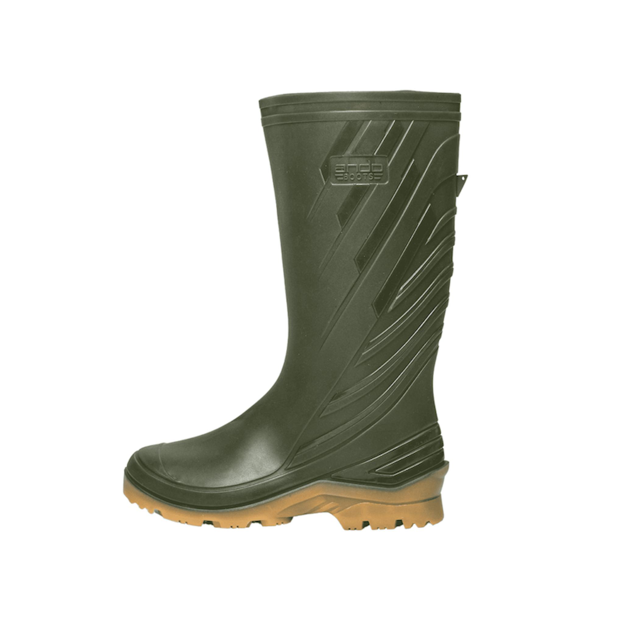 Ando Boots Helios