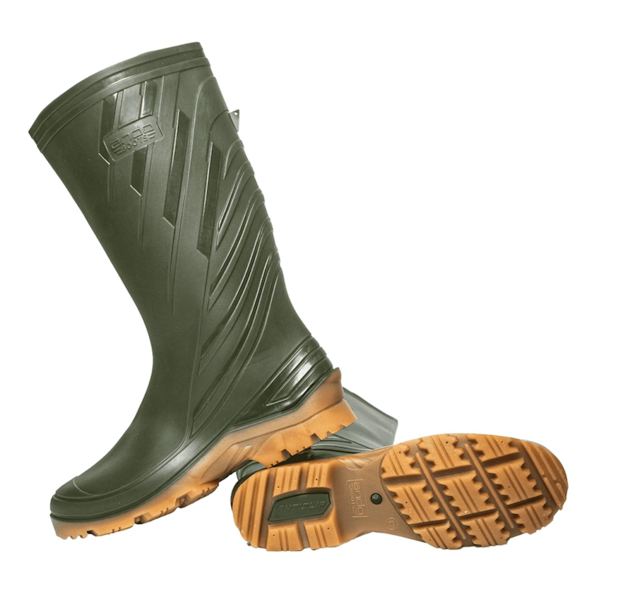 Ando Boots Helios