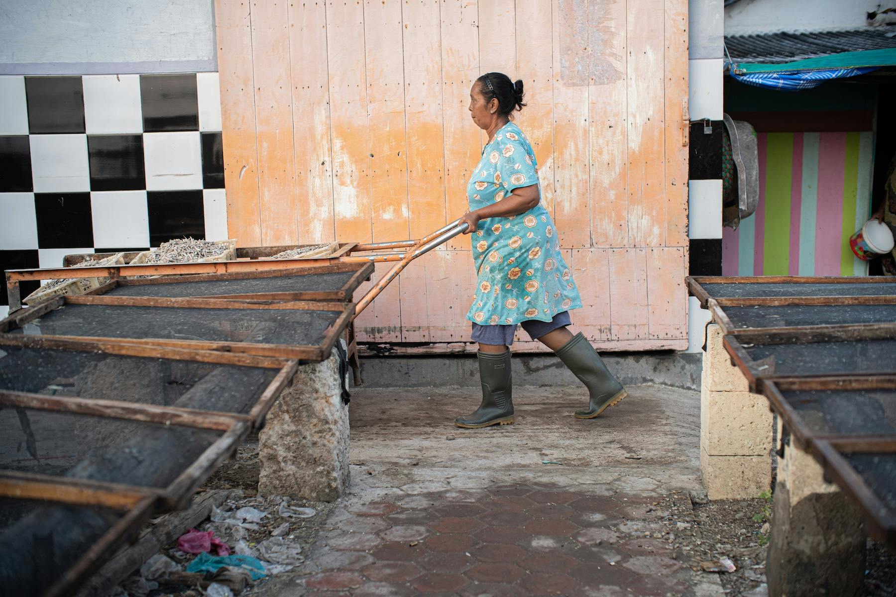 Ando Boots Perikanan