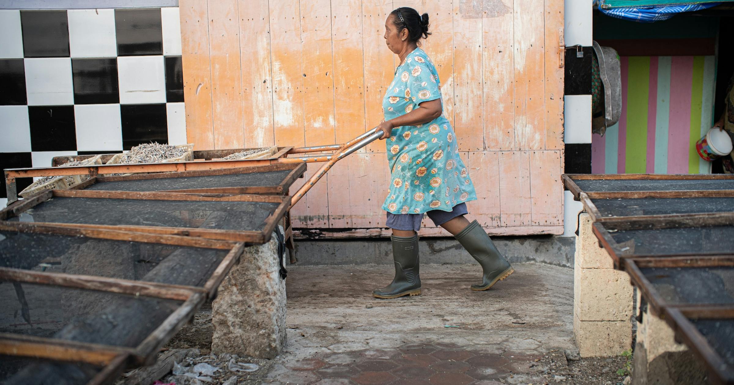 Ando Boots Perikanan