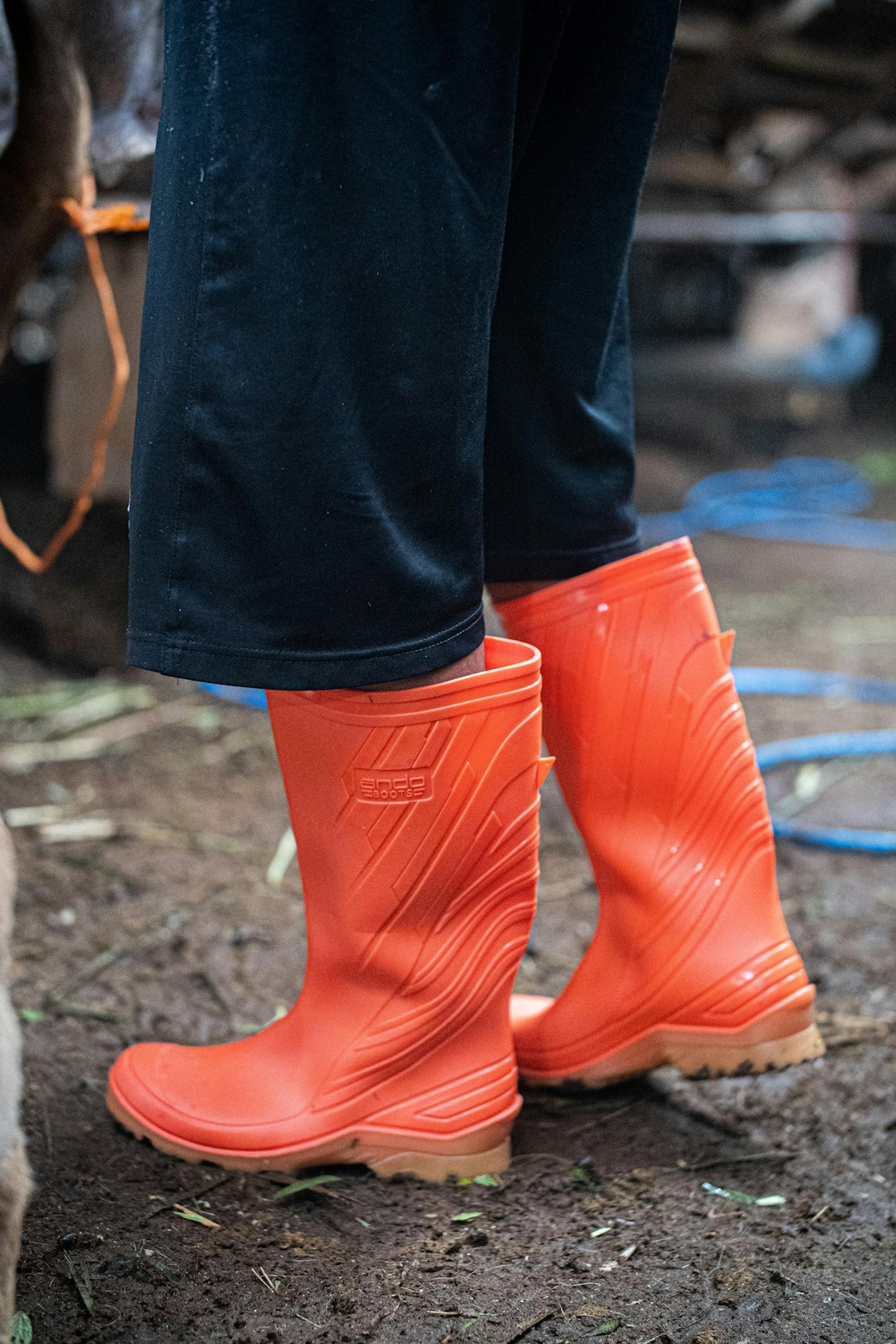 Ando Boots Helios