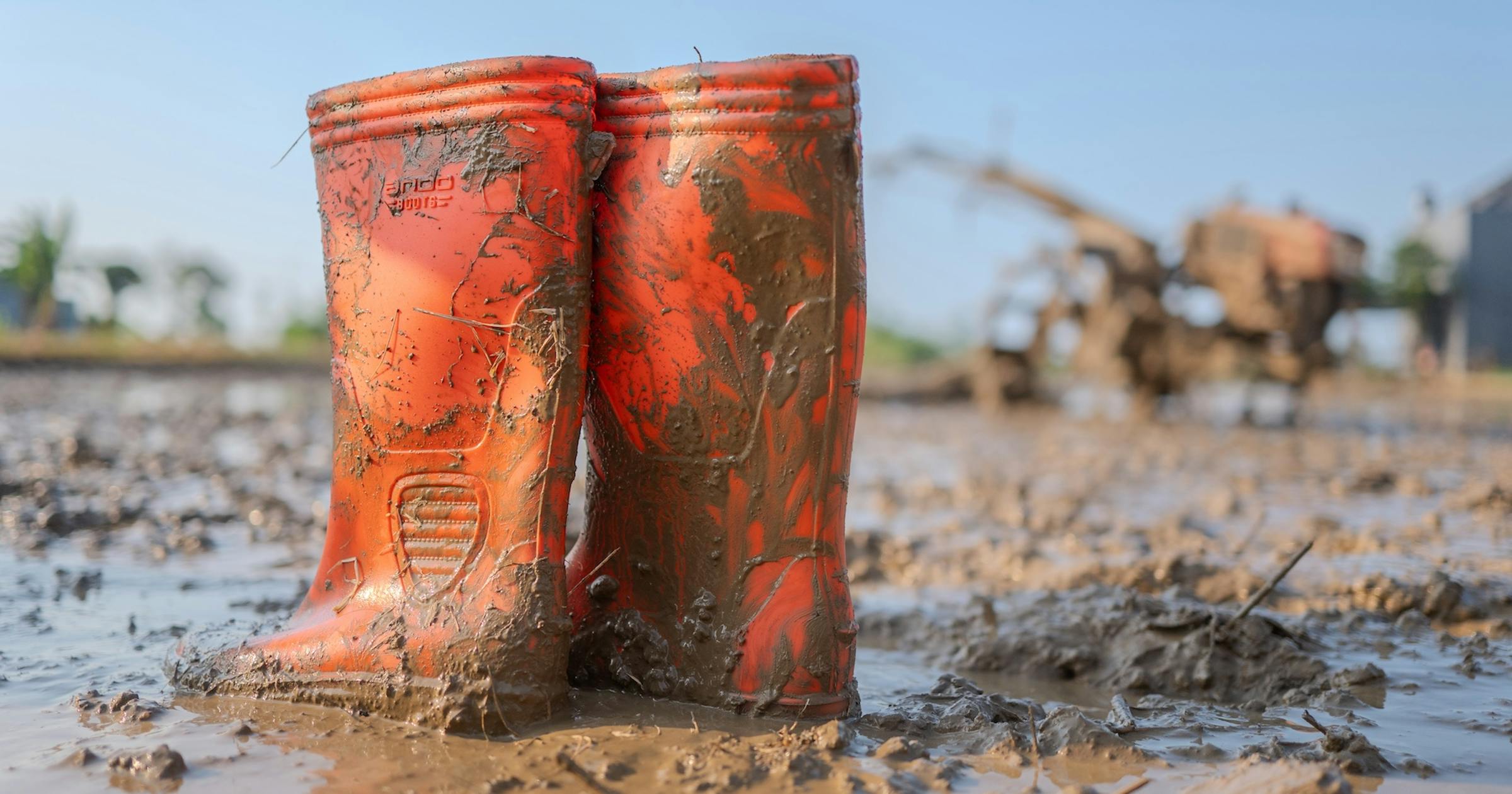 Ando Boots Pertanian